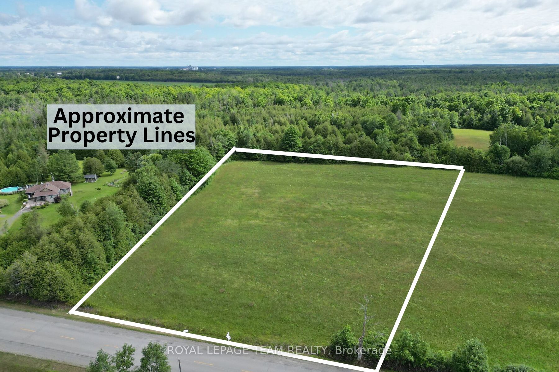 7191 Malakoff Road Property Photo