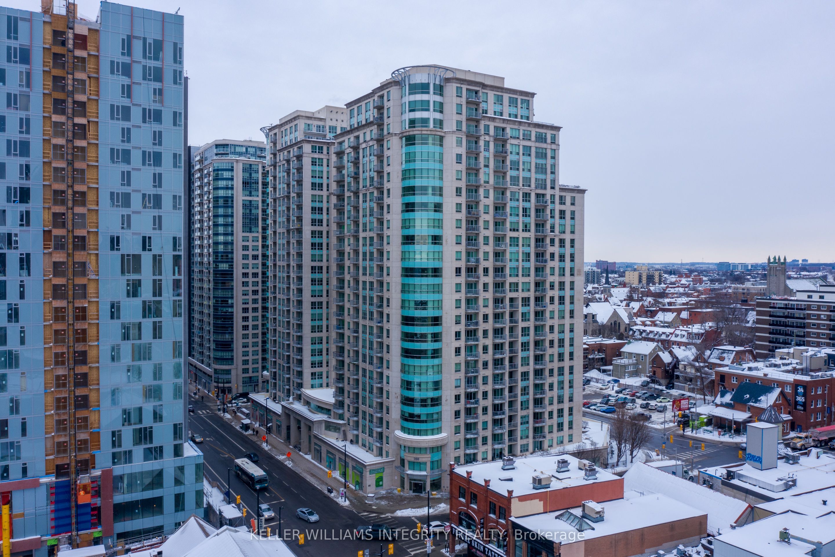 #610 - 200 Rideau Street Property Photo