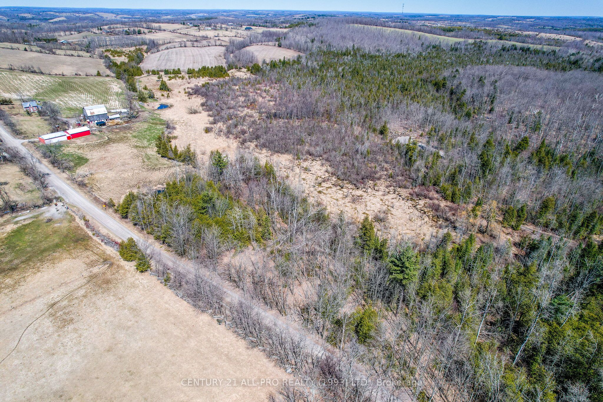 Lot 100 Baxter Road Property Photo 1
