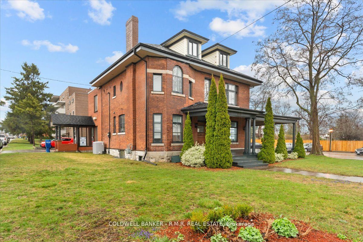 #upper - 438 Division Street Property Photo 1