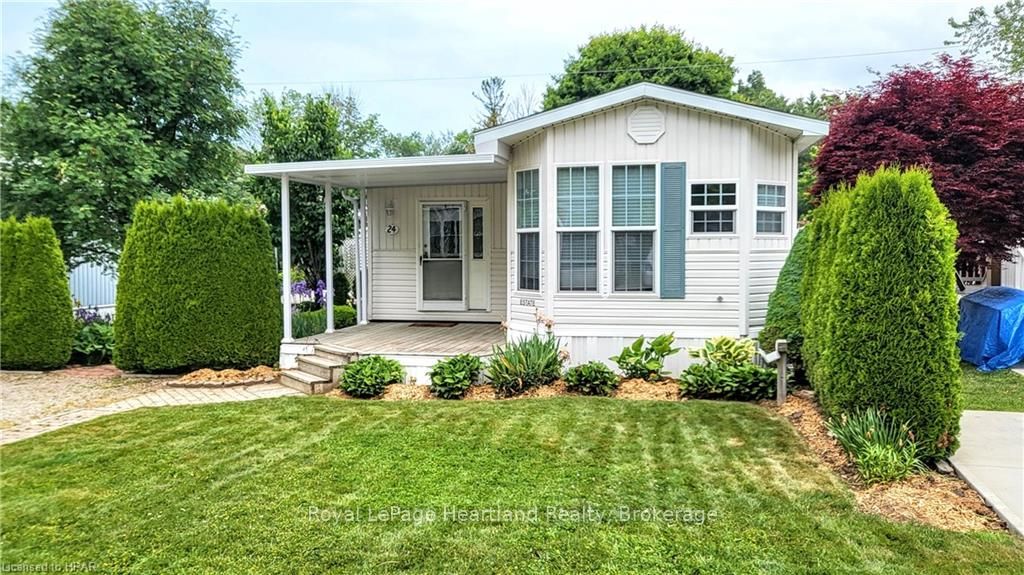 #24 Rowan Rd - 77307 Bluewater Highway Property Photo 23