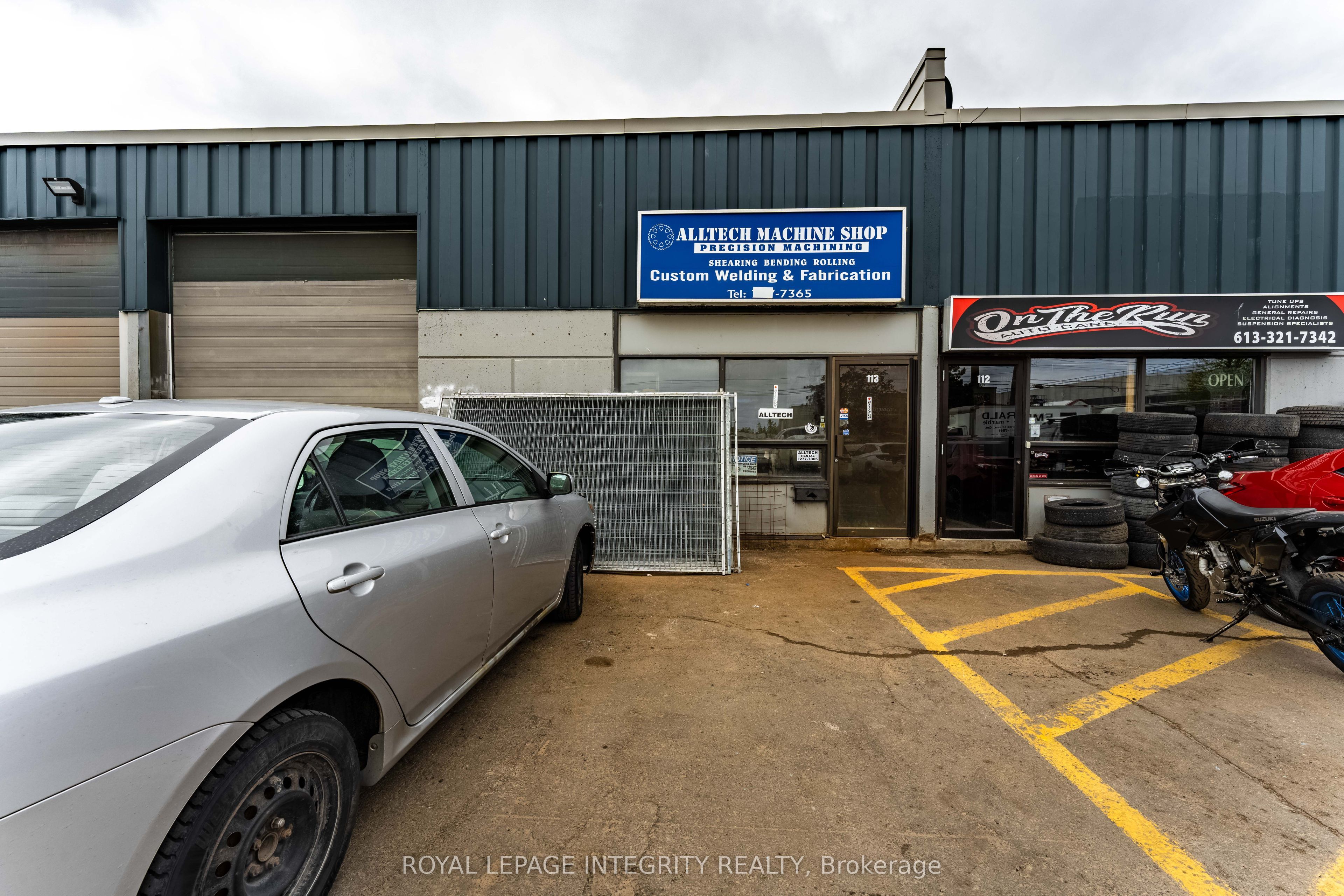 #113 - 2535 Blackwell Street Property Photo 1