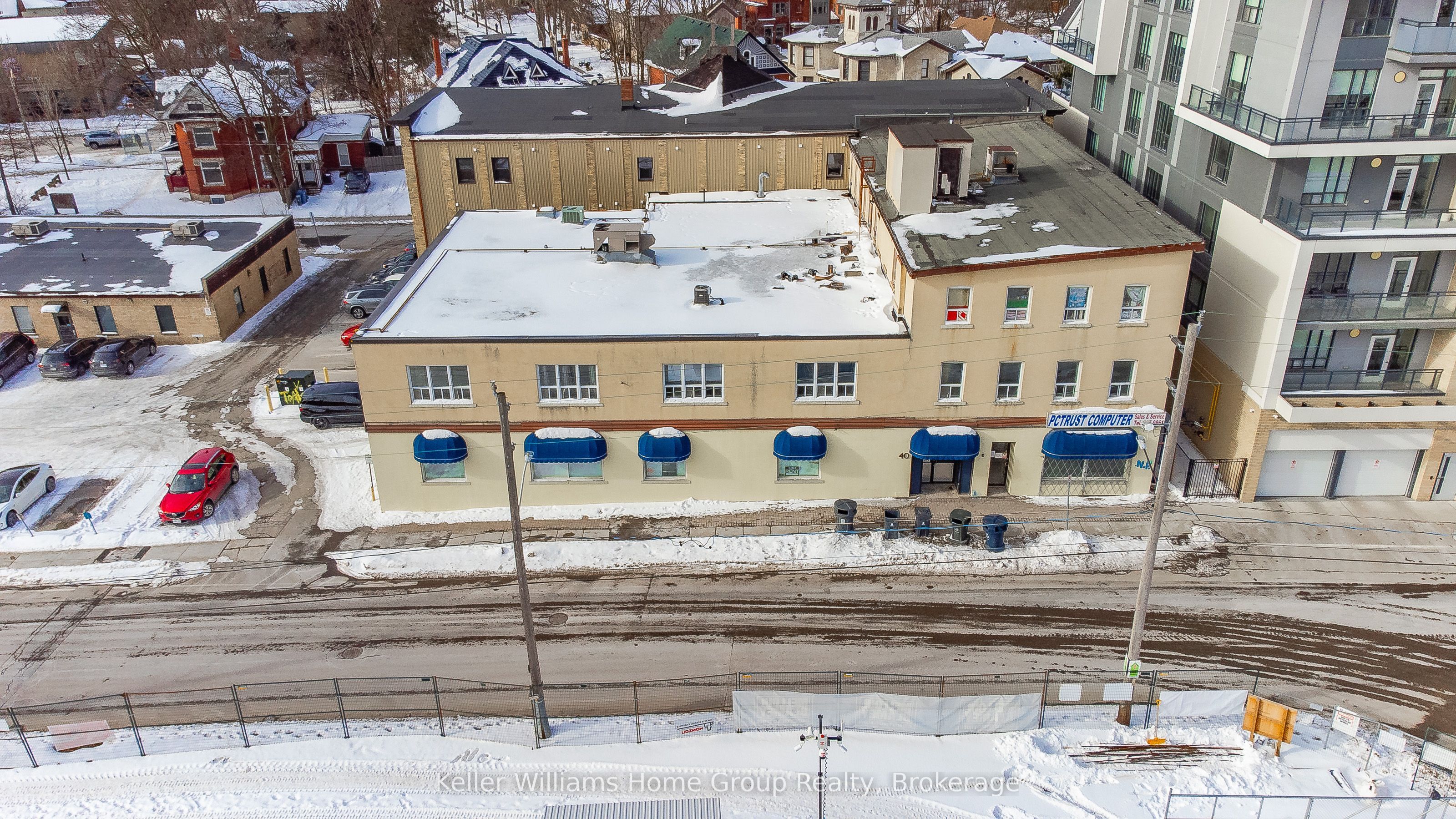 #201 - 40 Baker Street Property Photo 1