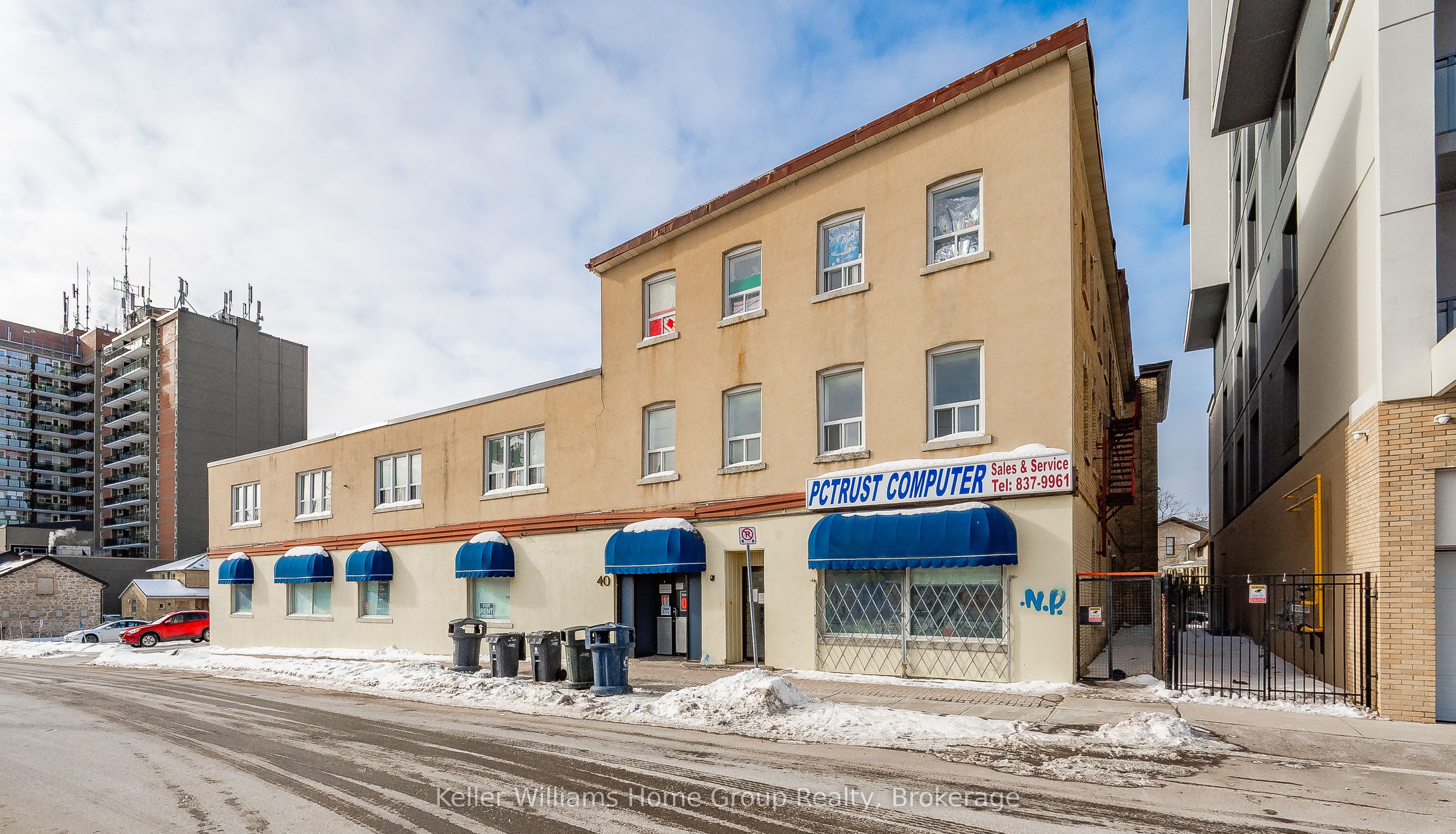 #201 - 40 Baker Street Property Photo 4