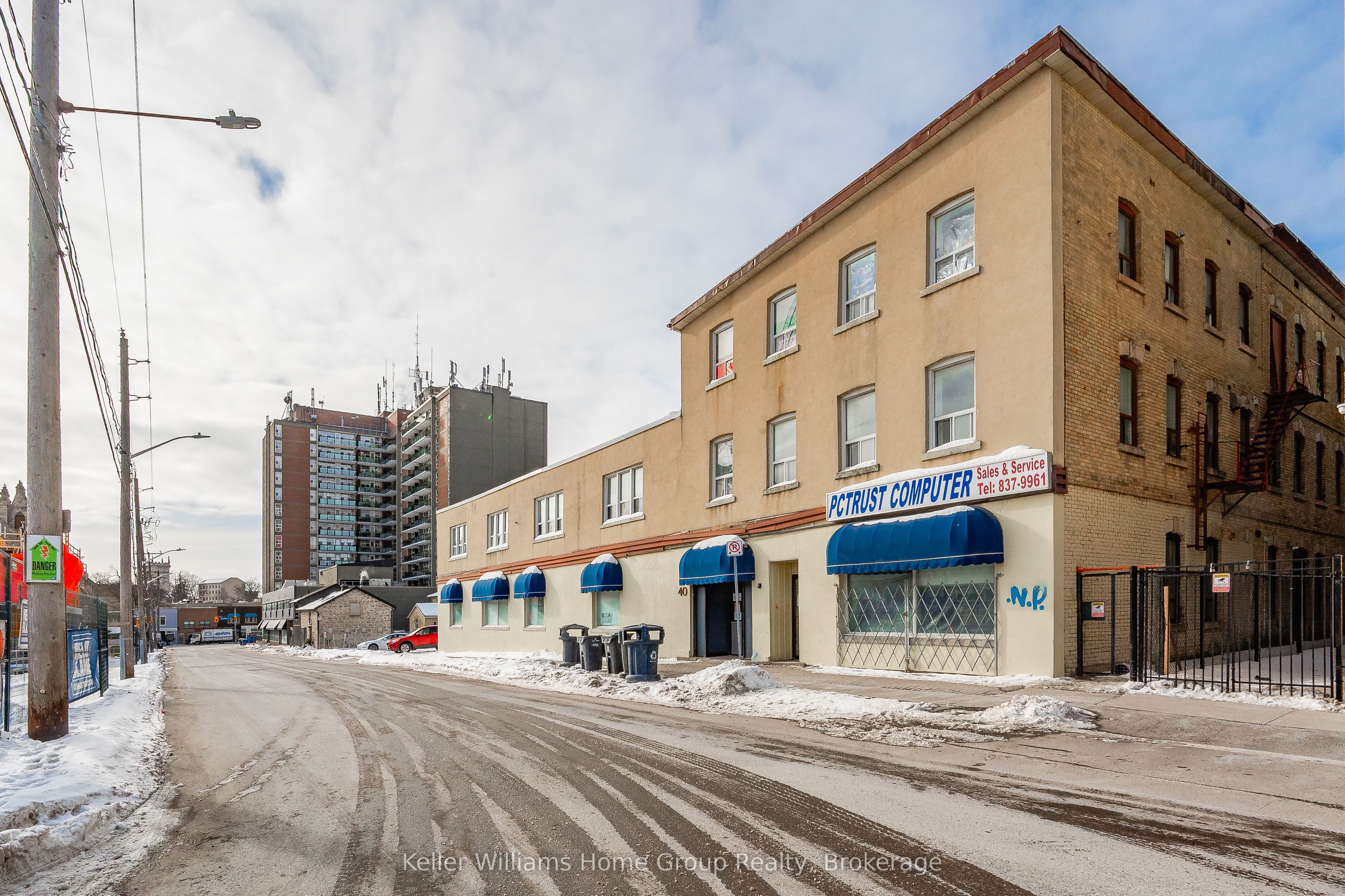 #101 - 40 Baker Street Property Photo 5