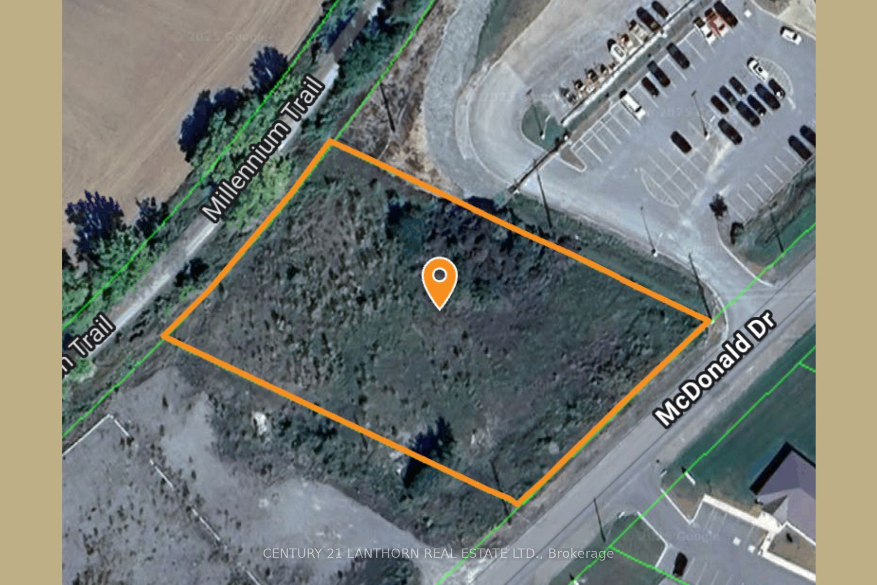 Lot 34 Mcdonald Drive Property Photo 1