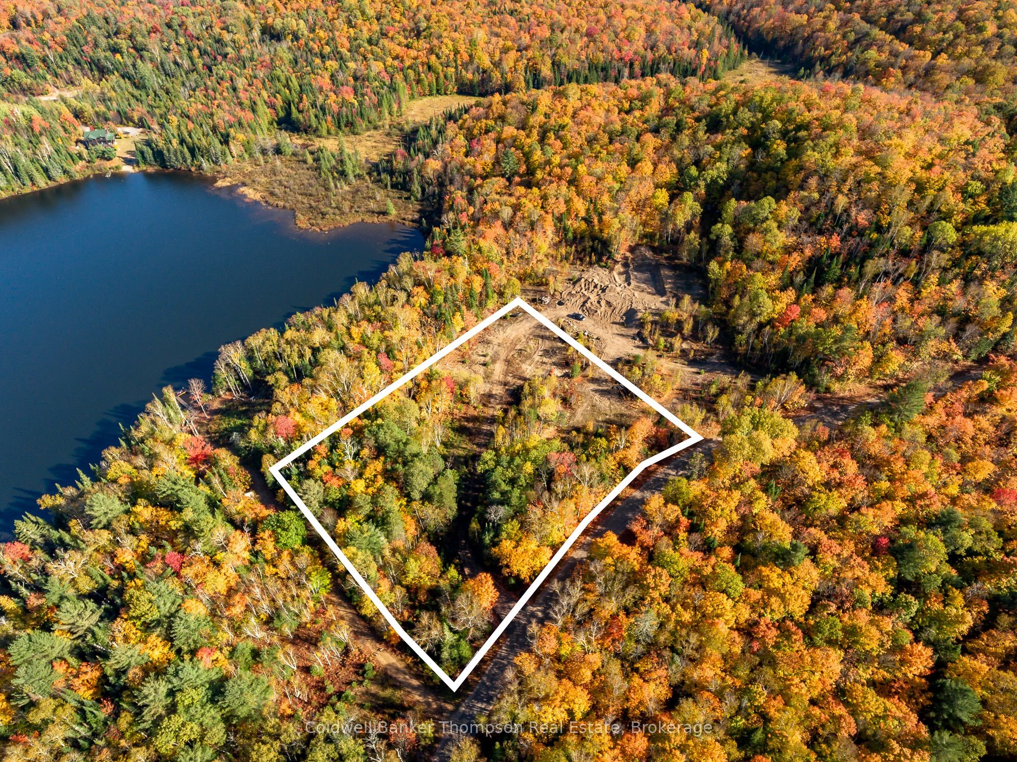 Lot 1 Emsdale Lake Road Property Photo 1