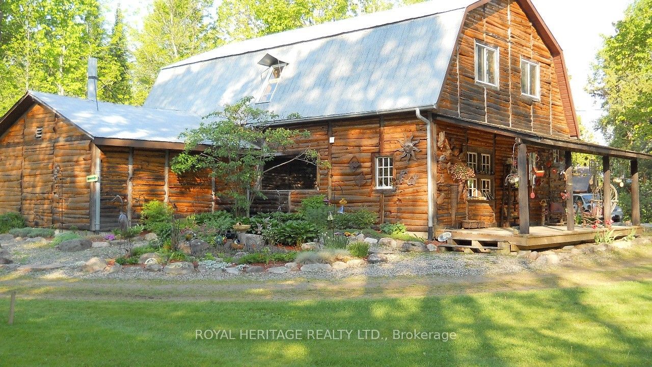 599c Commanda Lake Road Property Photo 1