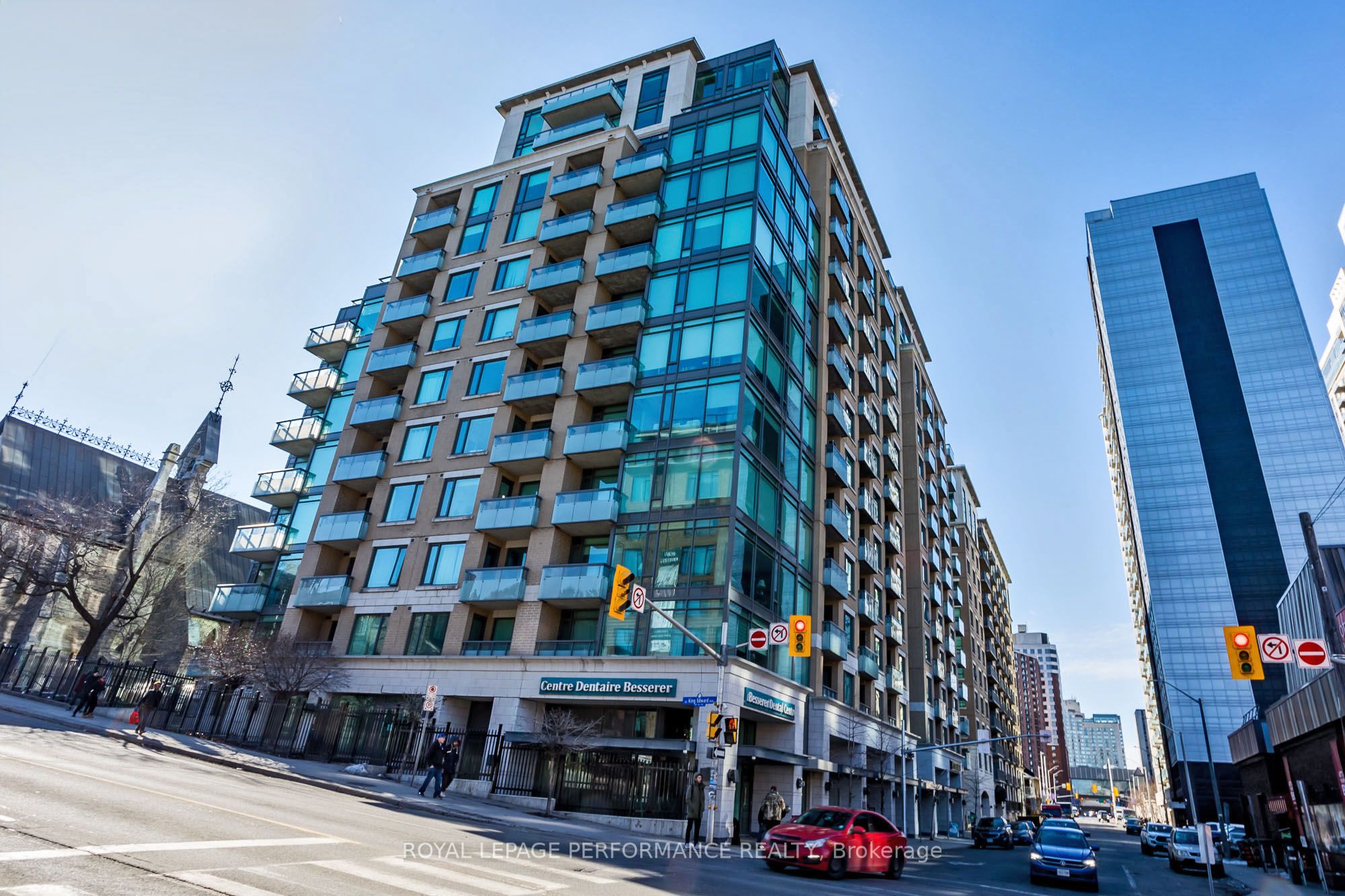 #1011 - 238 Besserer Street Property Photo