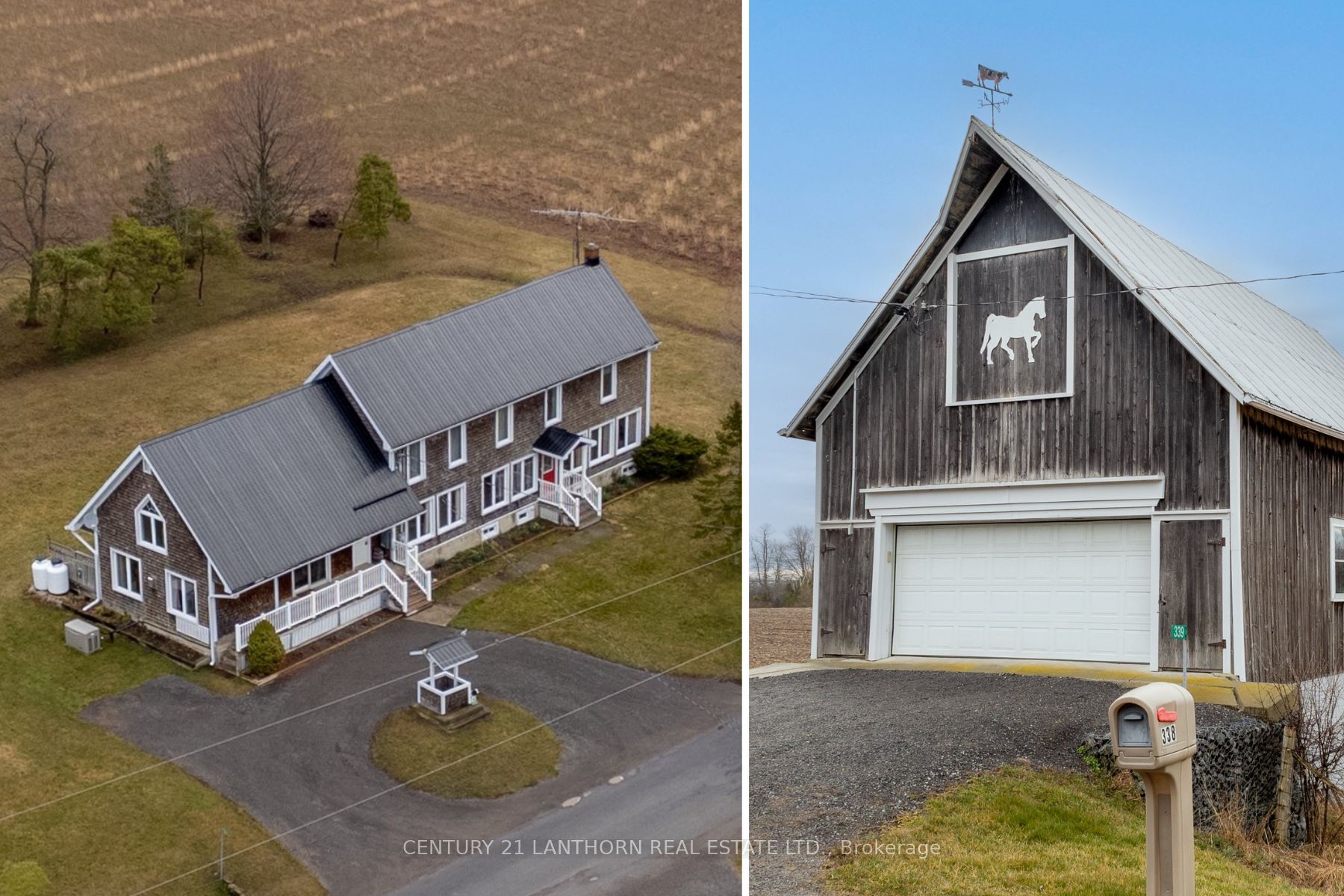 338 Cold Creek Road Property Photo 1