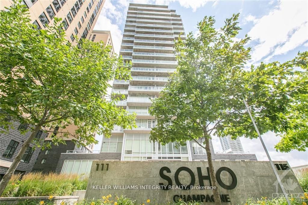 #908 - 111 Champagne Avenue Property Photo