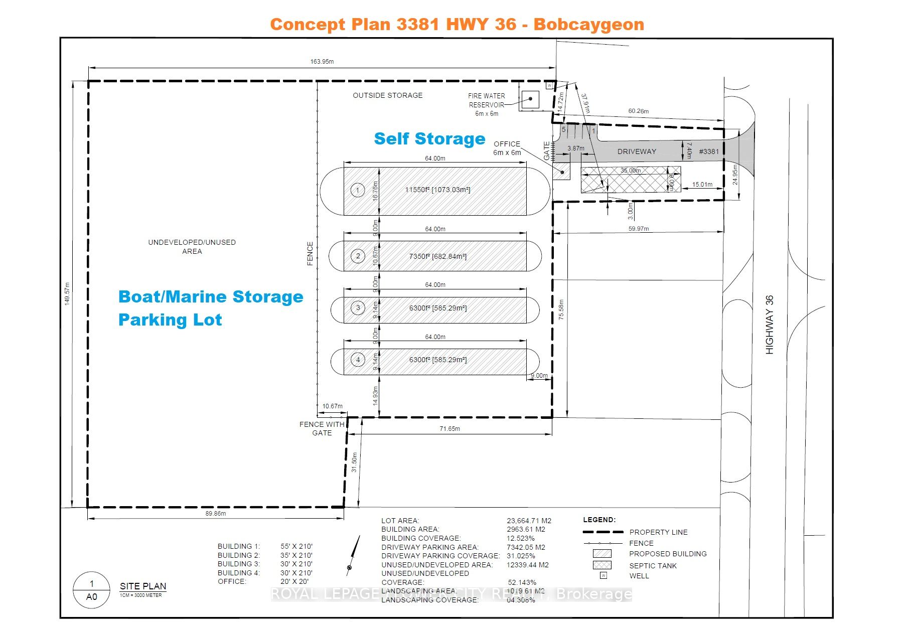 3381 Highway 36 Property Photo 2