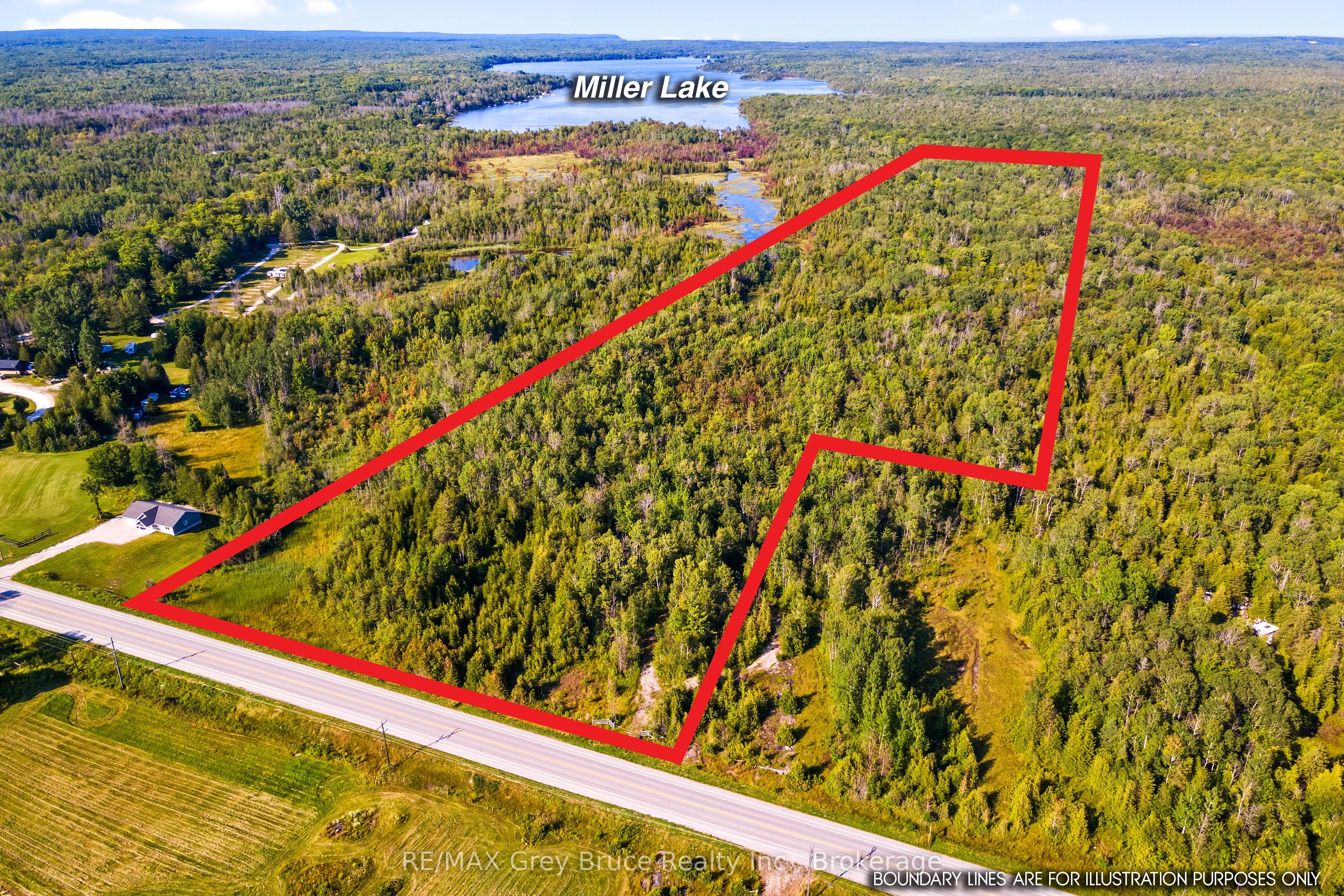 Pt 9/10 Highway 6 Property Photo 1