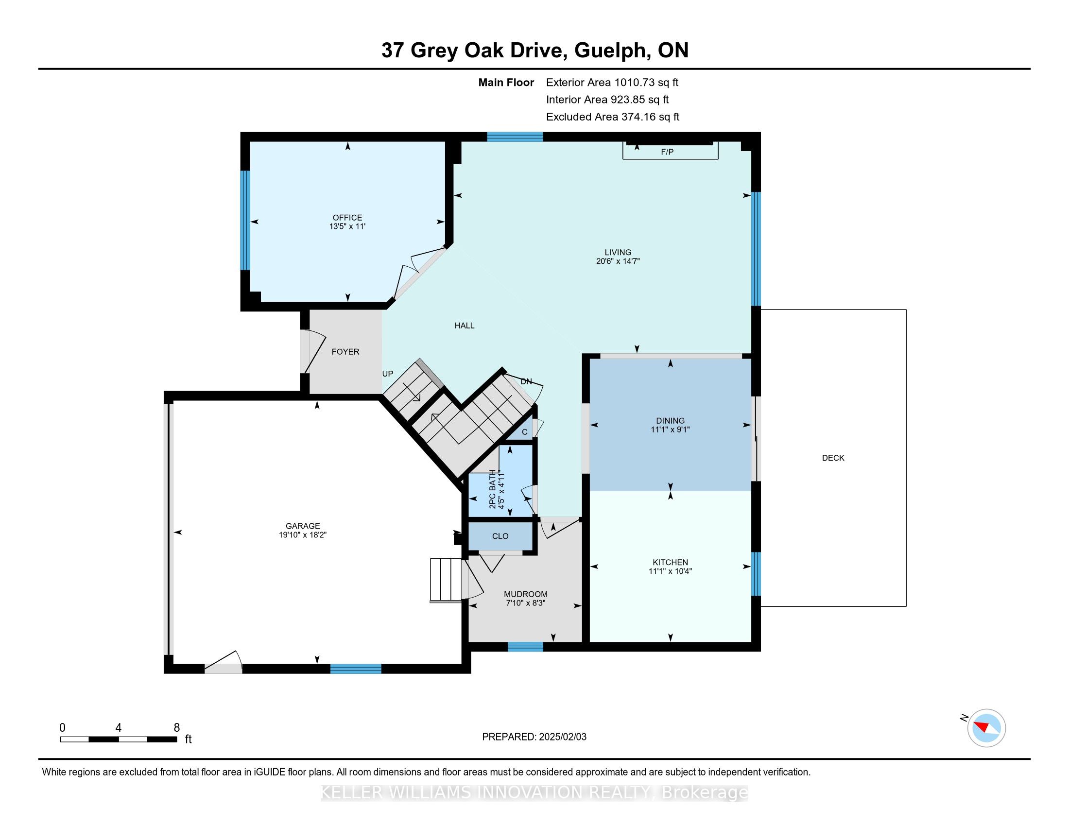 37 Grey Oak Drive Property Photo 35