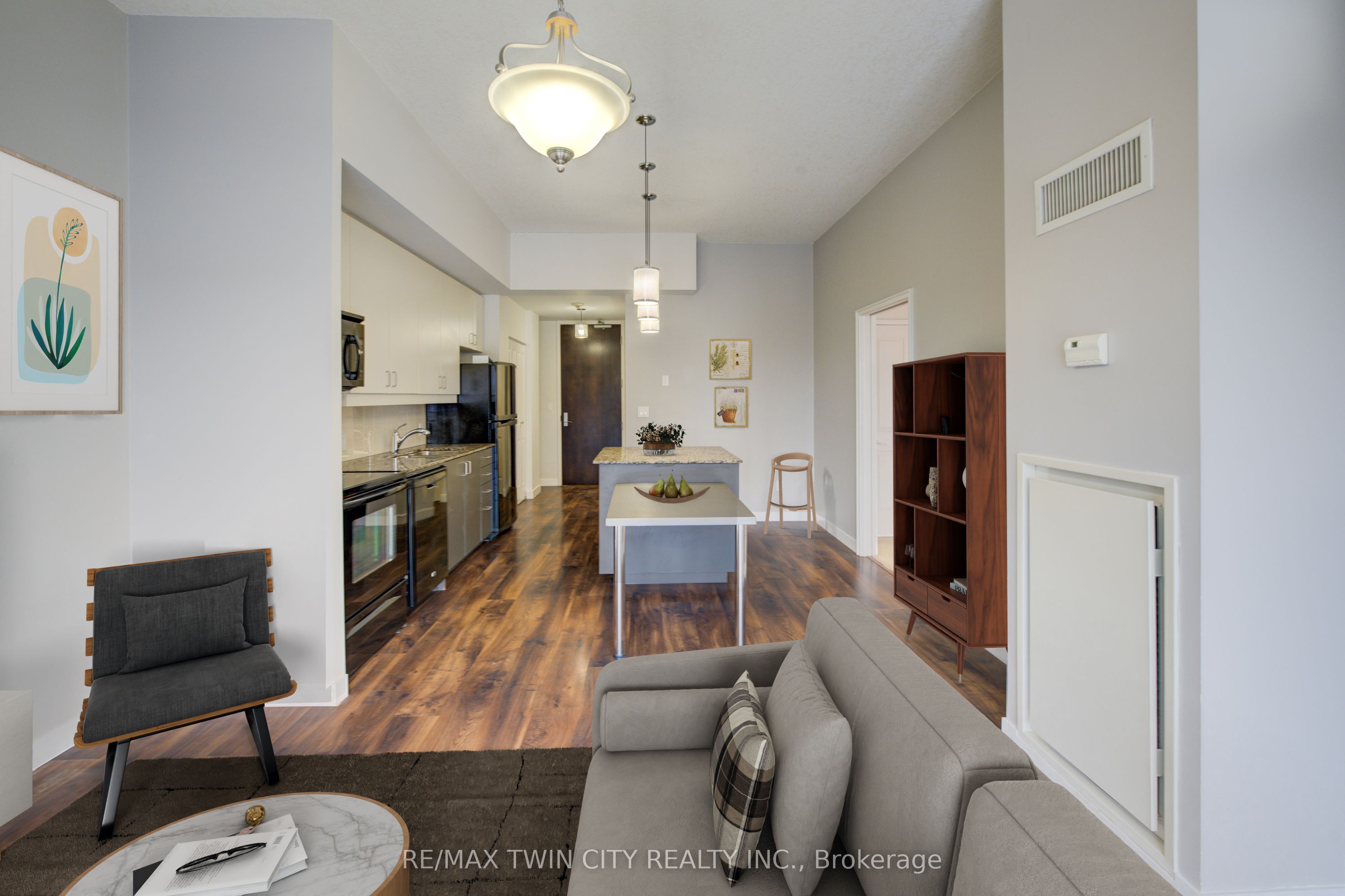 191 King Street S 1202 Property Photo 1