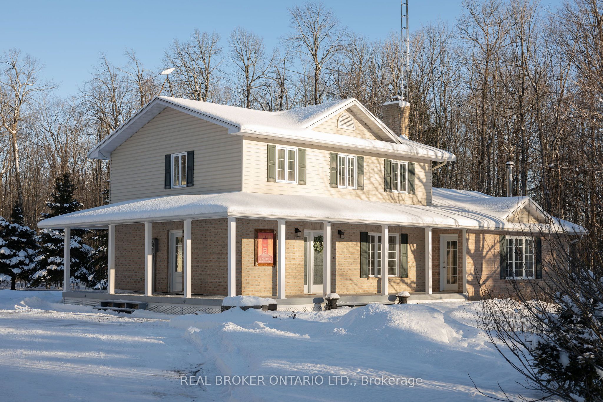 3993 Chapel Road Property Photo