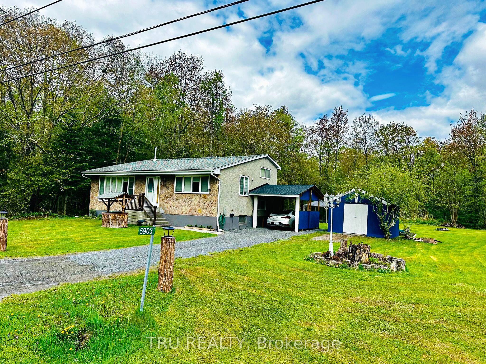 5903 Piperville Road Property Photo