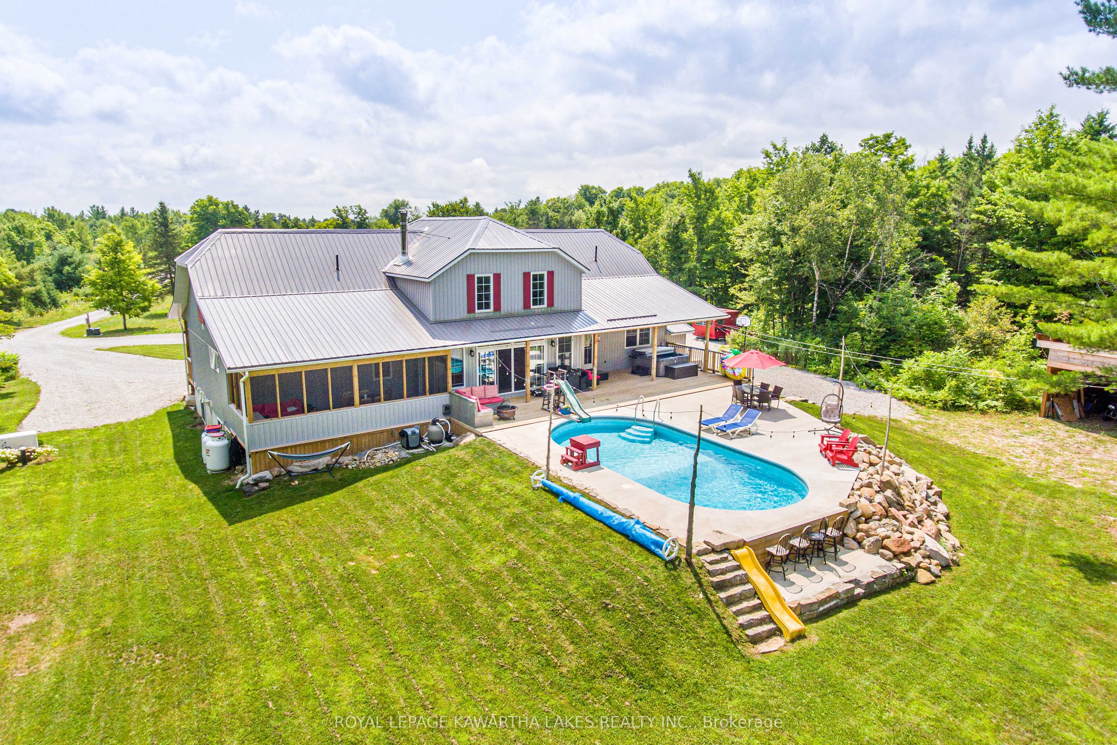689 Bexley Laxton Twp Line Property Photo