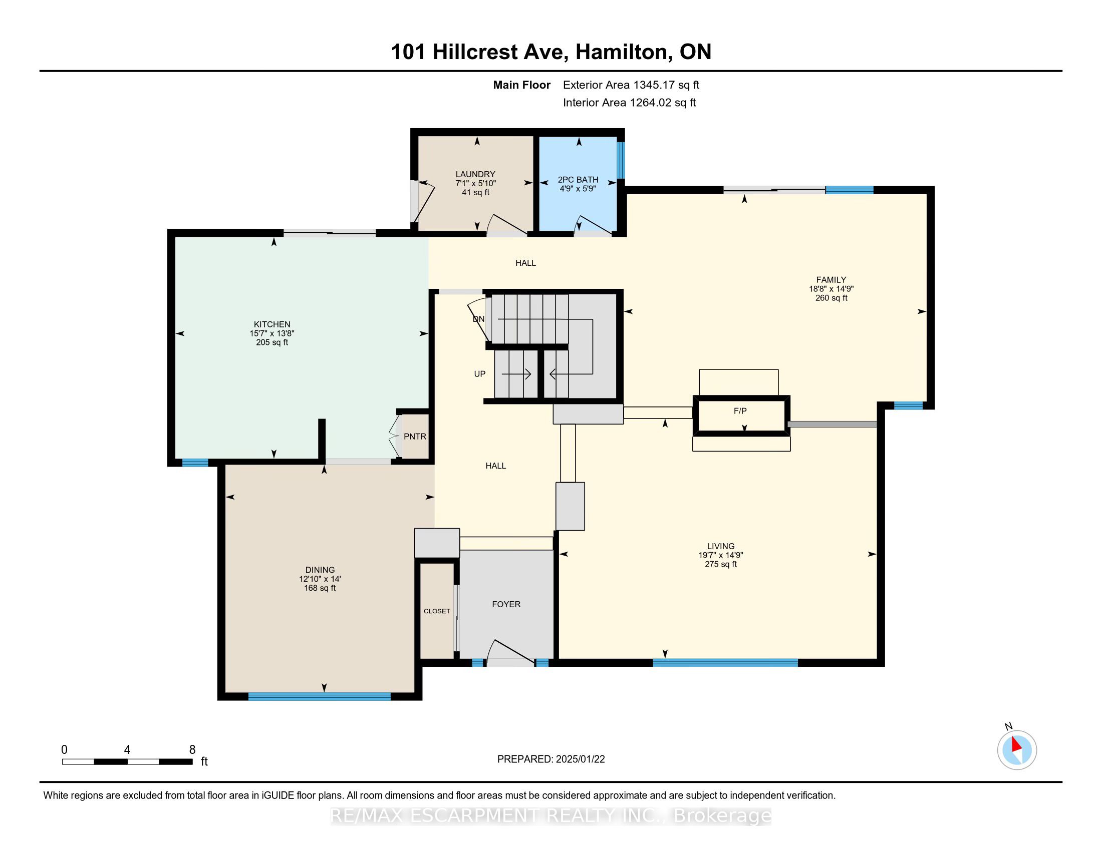 101 Hillcrest Avenue Property Photo 48