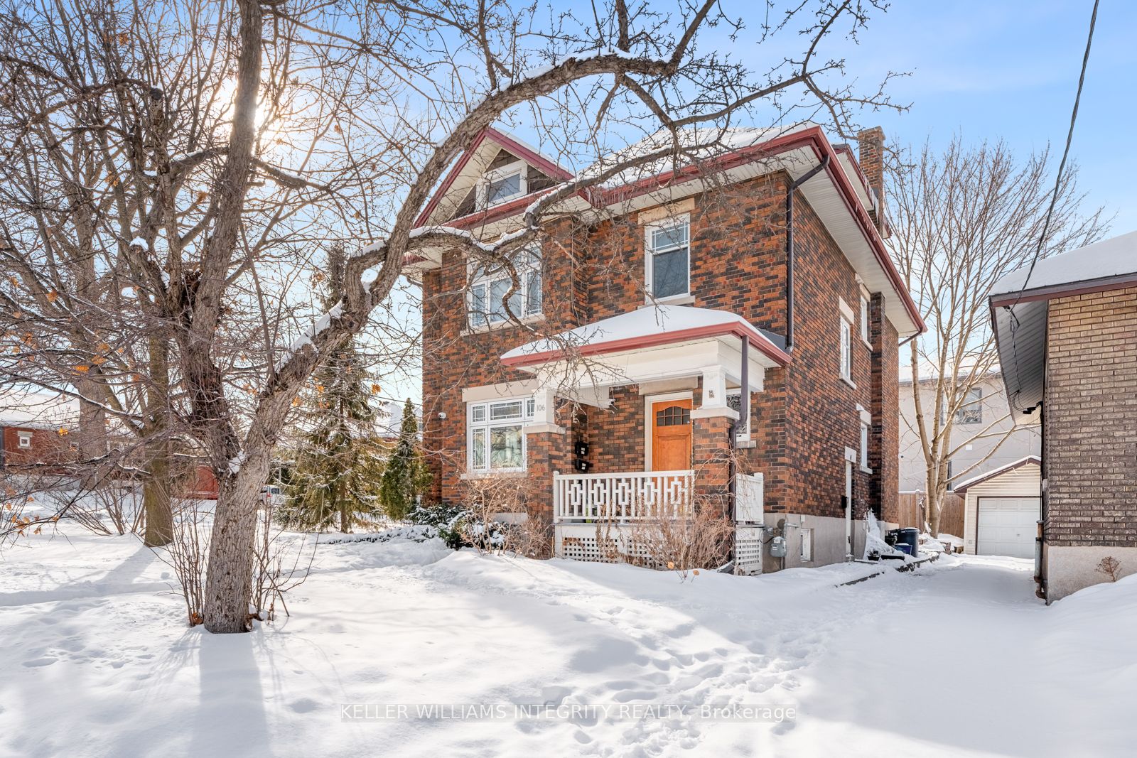 #3 - 106 Harmer Avenue Property Photo