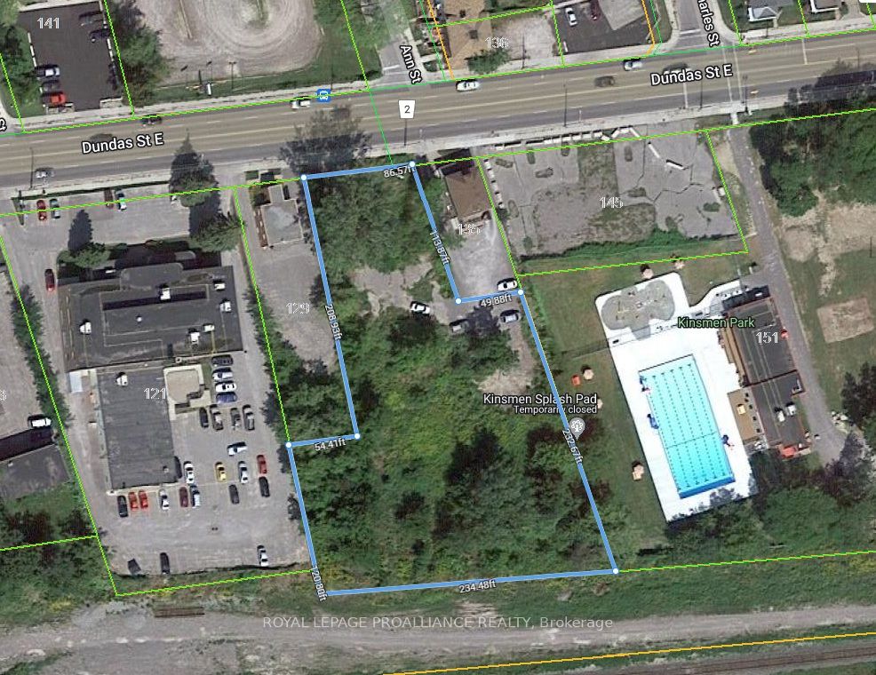 133 Dundas Street Property Photo