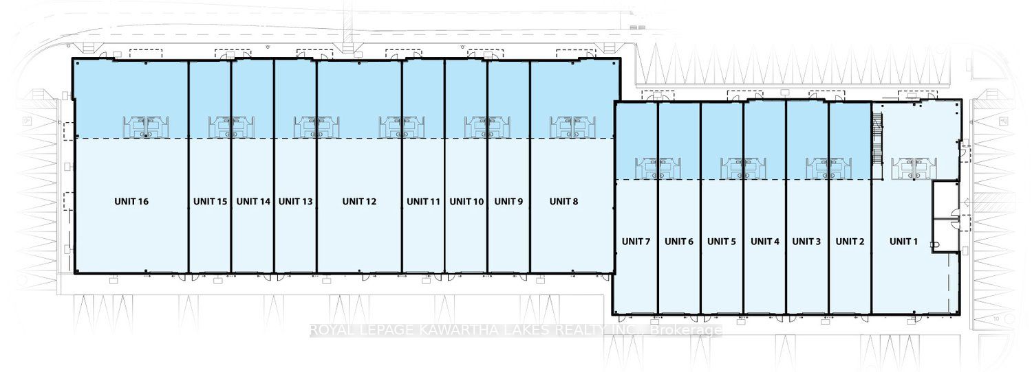 #unit 1 - 203 St David Street Property Photo 2