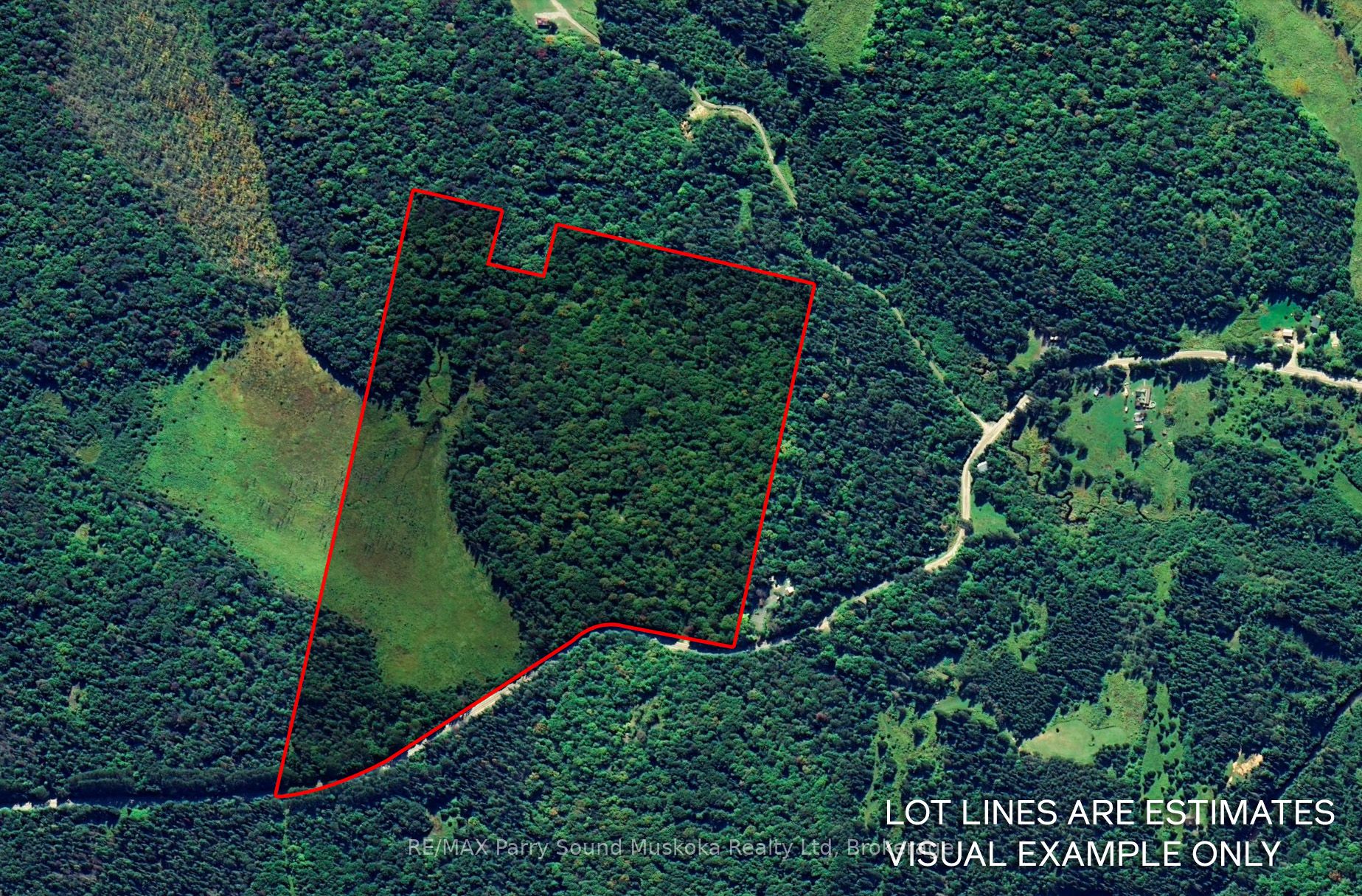 1650 Hekkla Rd Property Photo