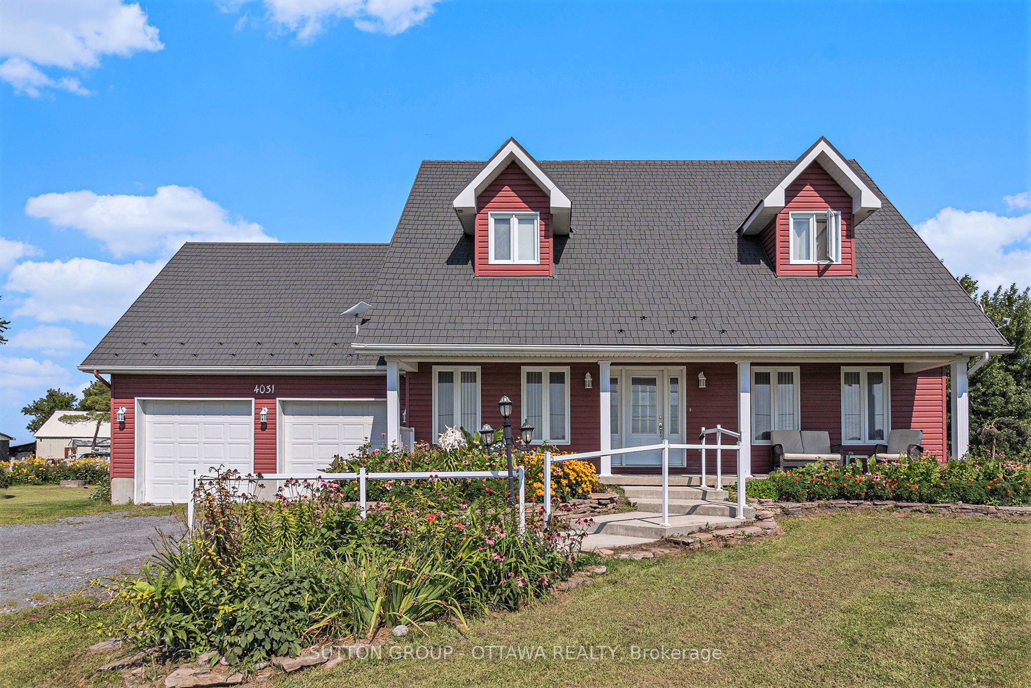 4031 Boileau Road Property Photo 1
