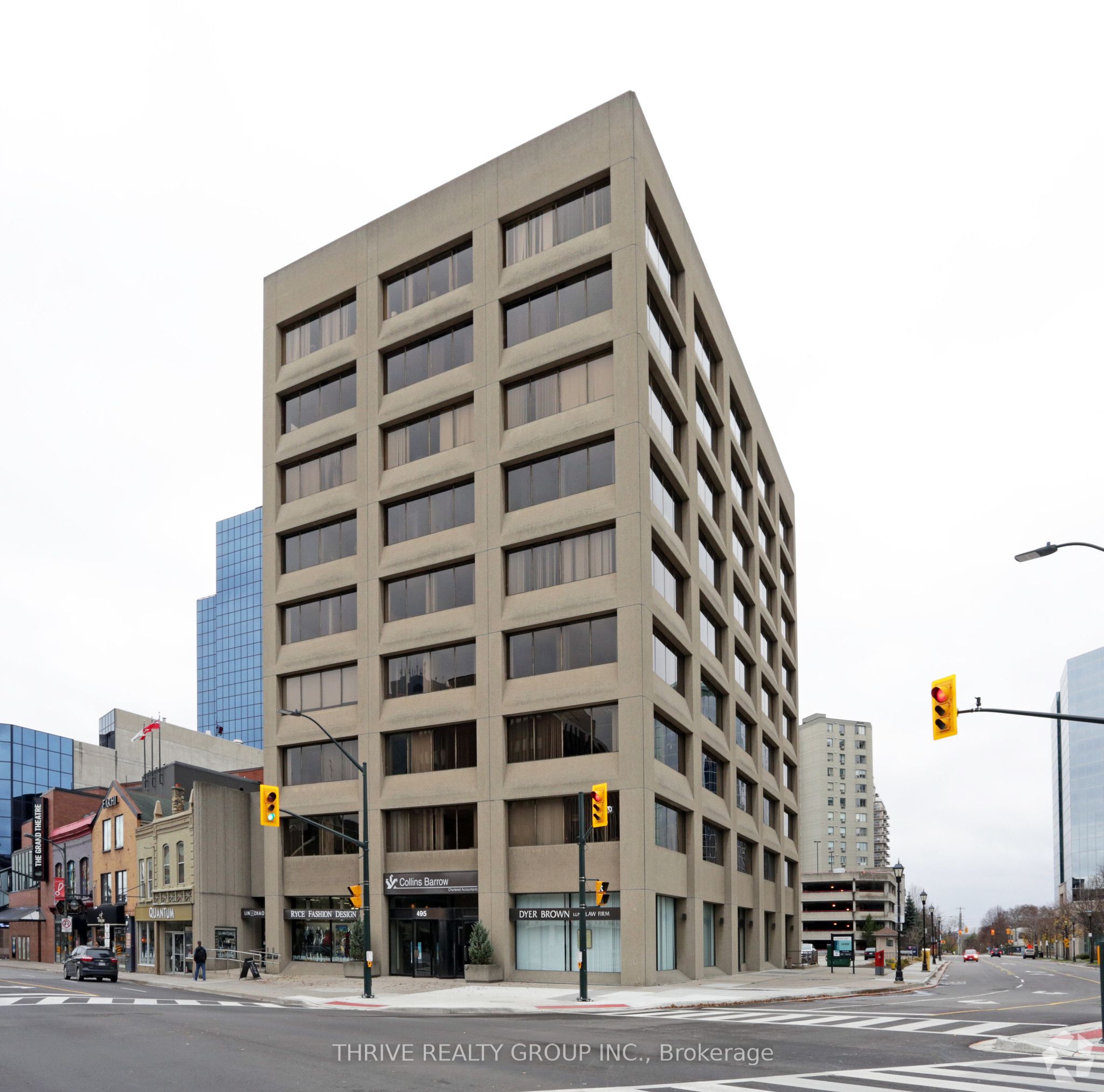 #103 - 495 Richmond Street Property Photo 1