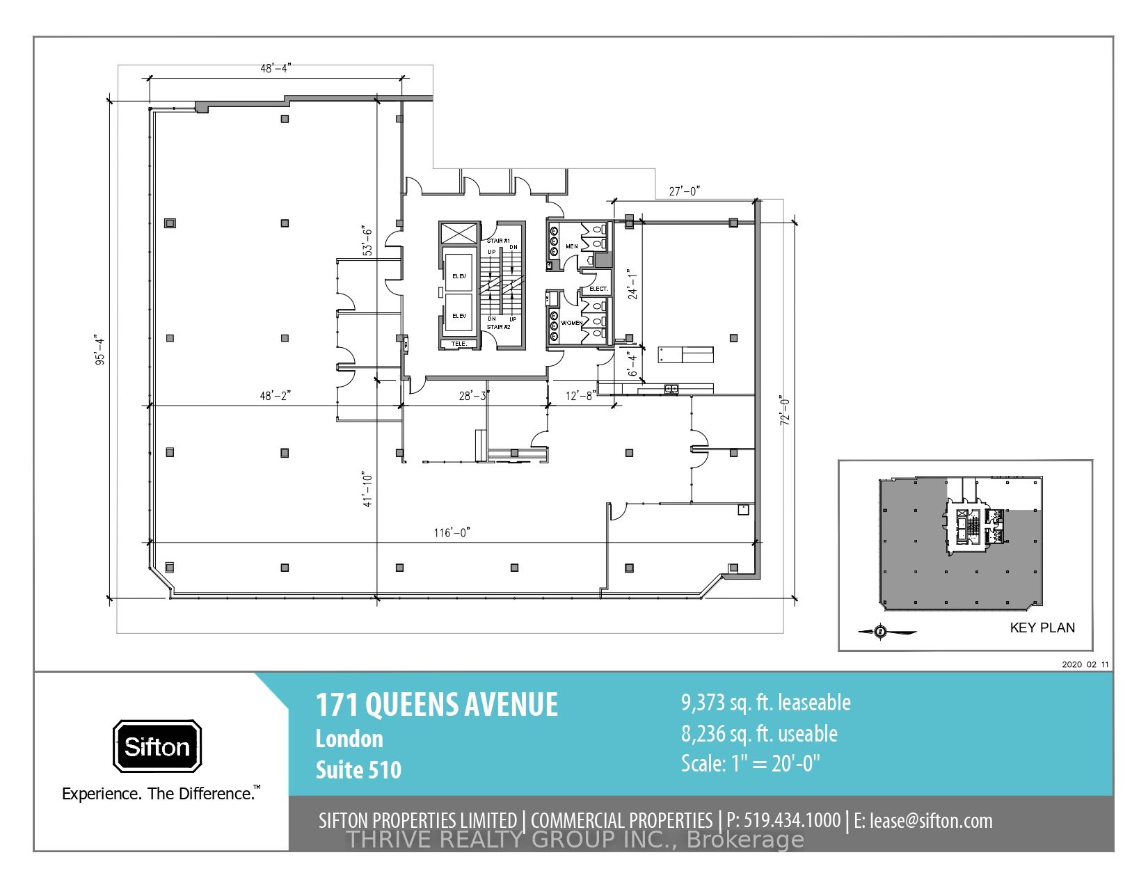 #510 - 171 Queens Avenue Property Photo 16