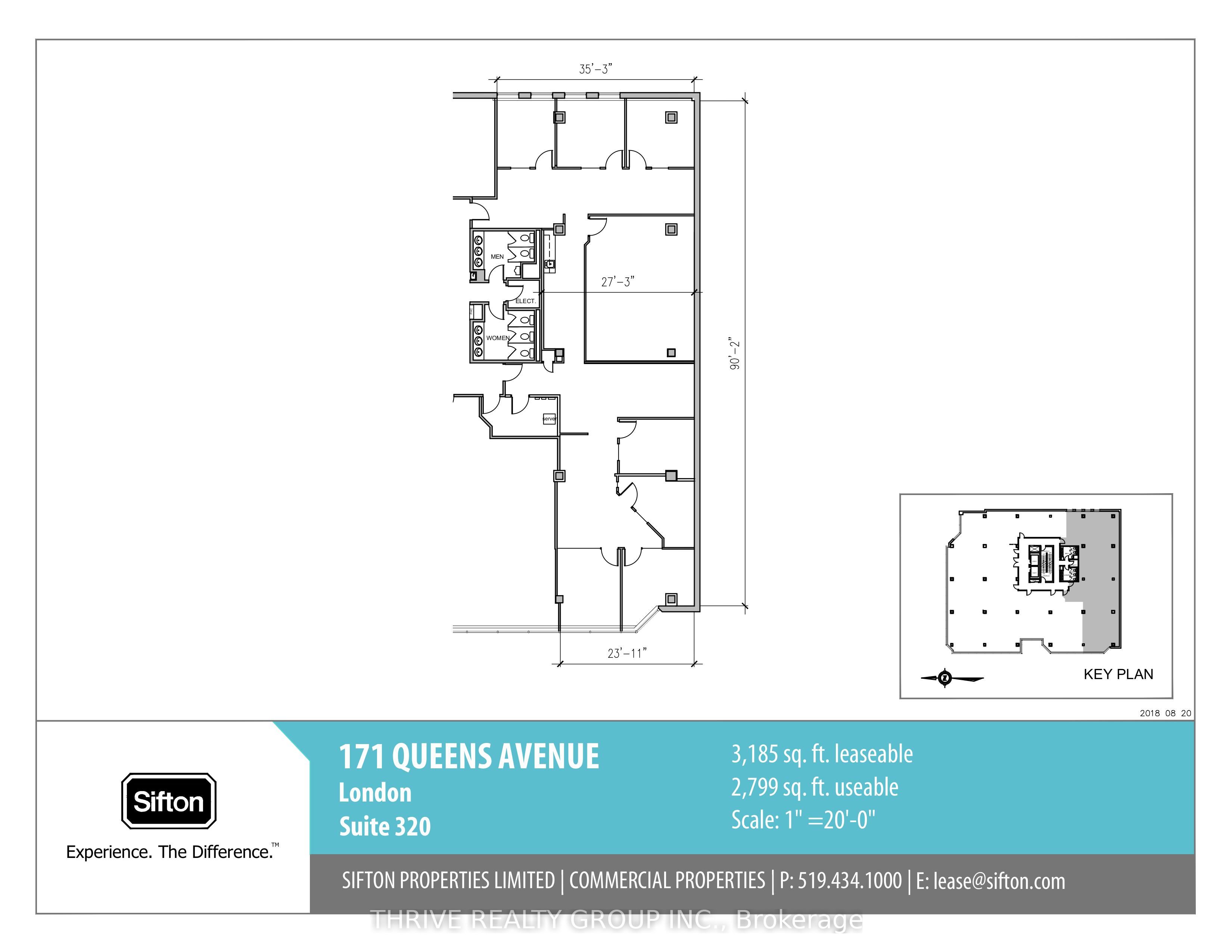 #320 - 171 Queens Avenue Property Photo 2