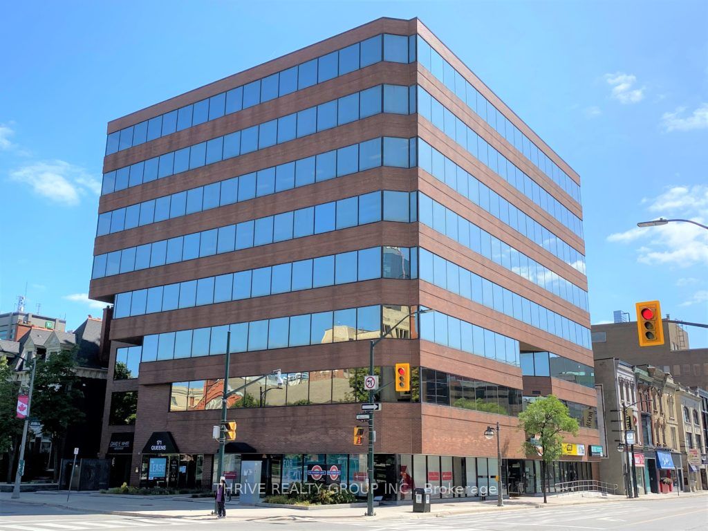 #600 - 171 Queens Avenue Property Photo 1