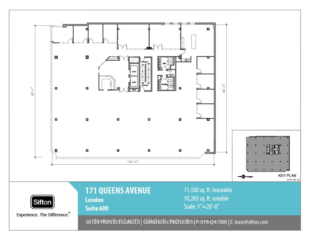#600 - 171 Queens Avenue Property Photo 13