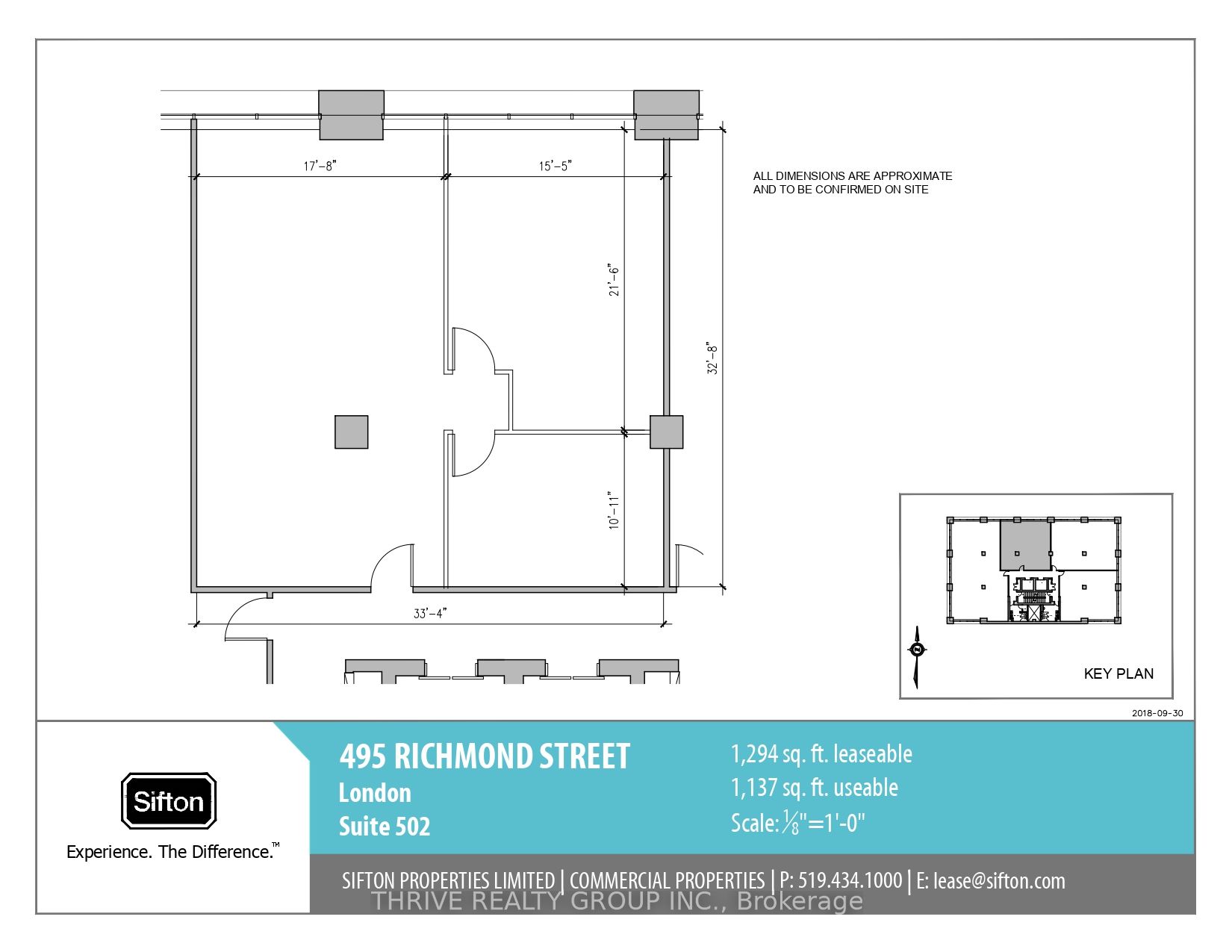 #502 - 495 Richmond Street Property Photo 3