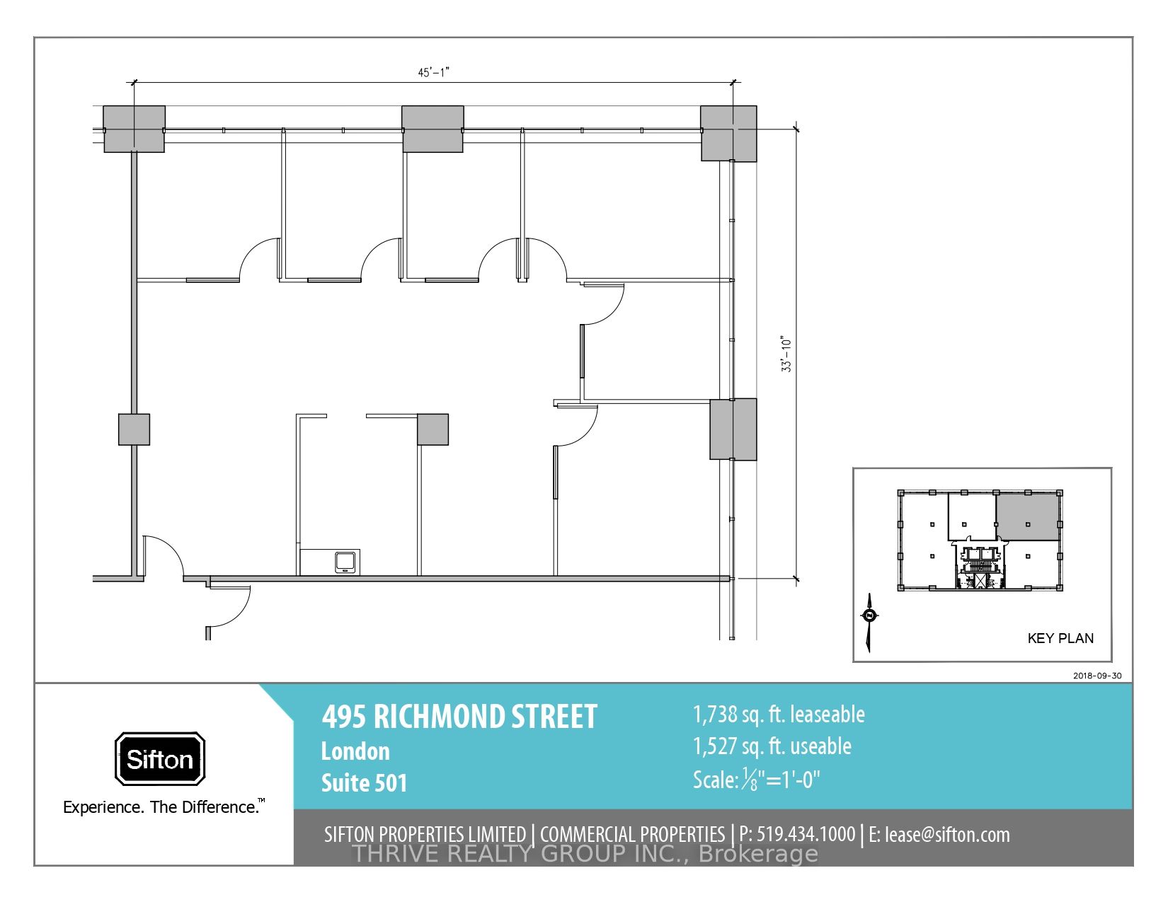 #501 - 495 Richmond Street Property Photo 14
