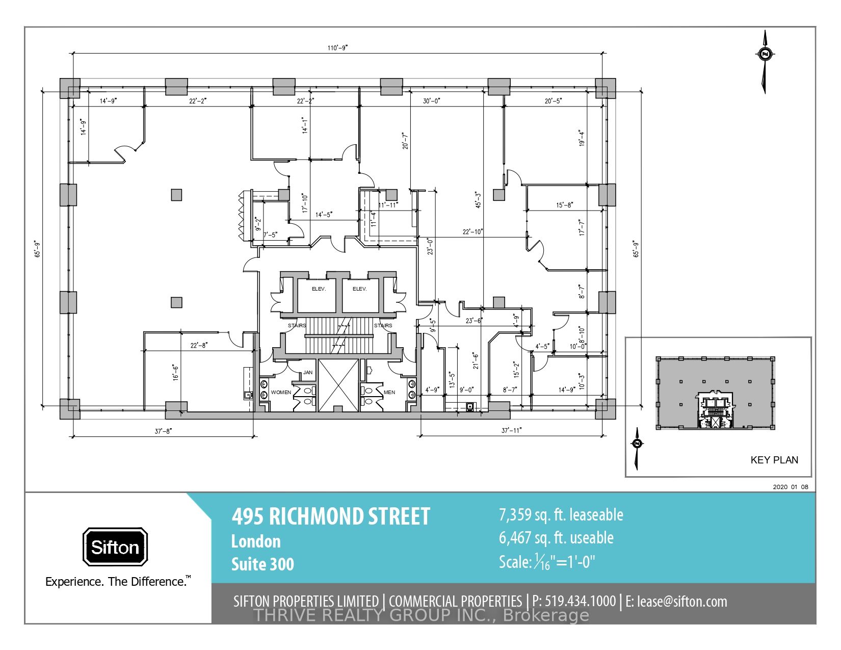 #300 - 495 Richmond Street Property Photo 3