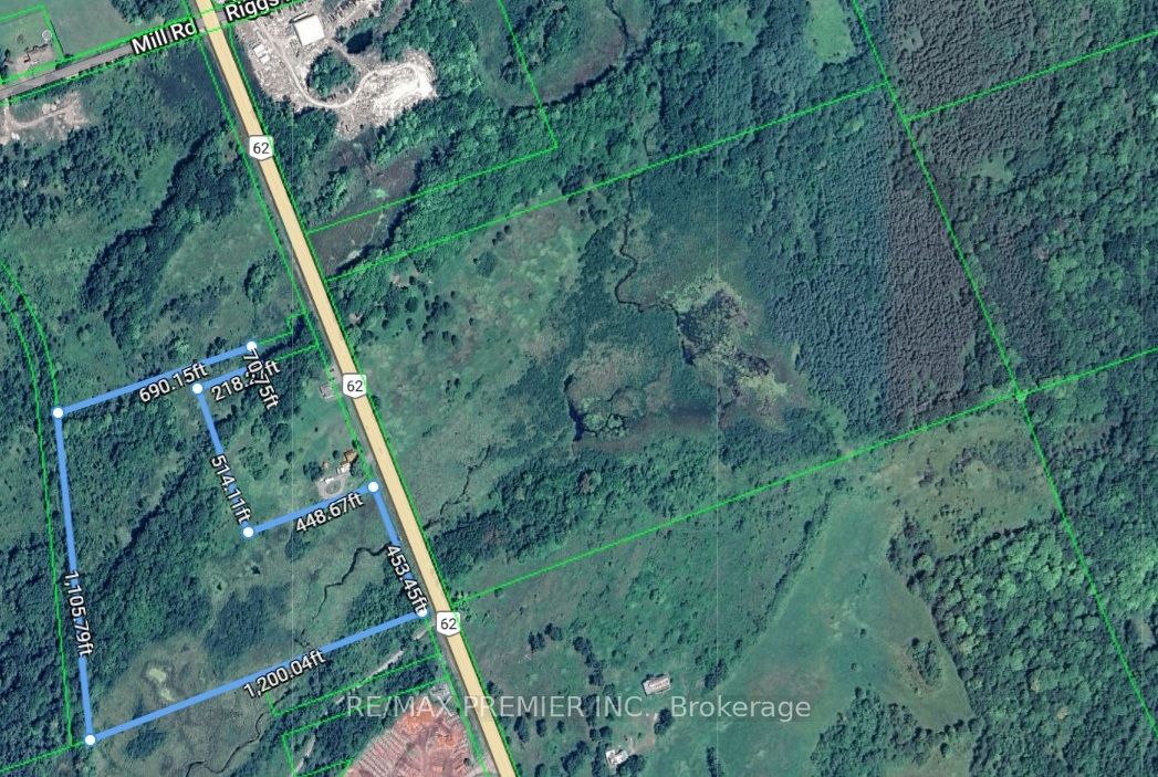 Pt Con 5 Pt Lot 5 Road Property Photo 2