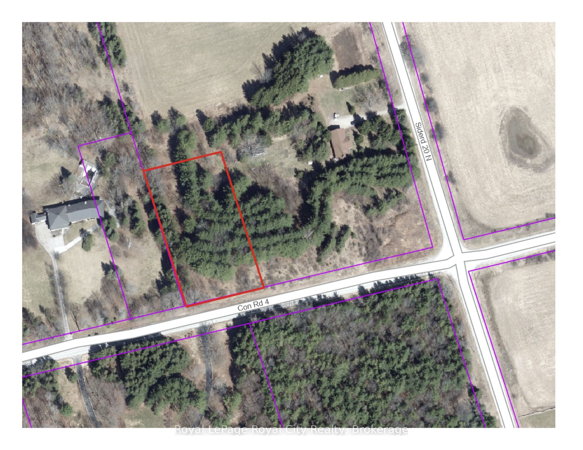 Pt Lt 20 Concession 4 Road Property Photo 1
