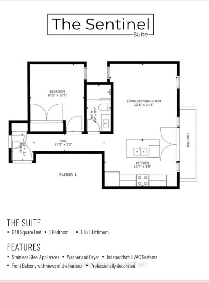 #e - 366 Bay Street Property Photo 18