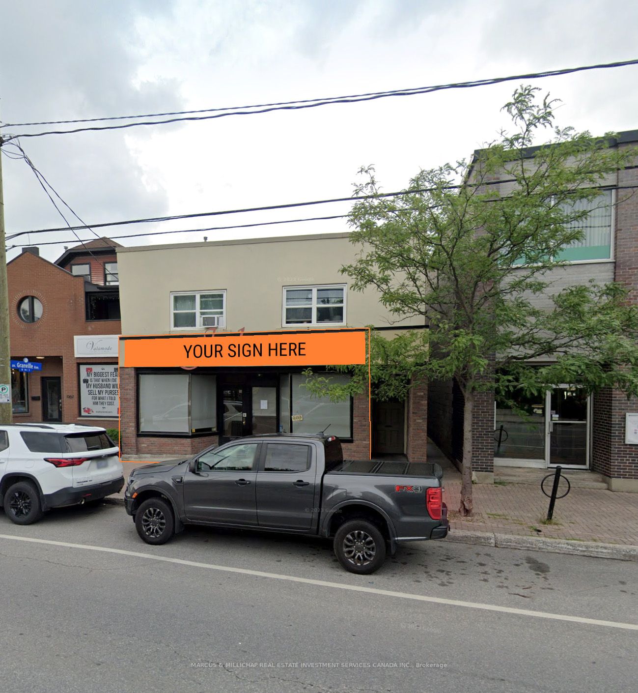 1365 Wellington Street Property Photo