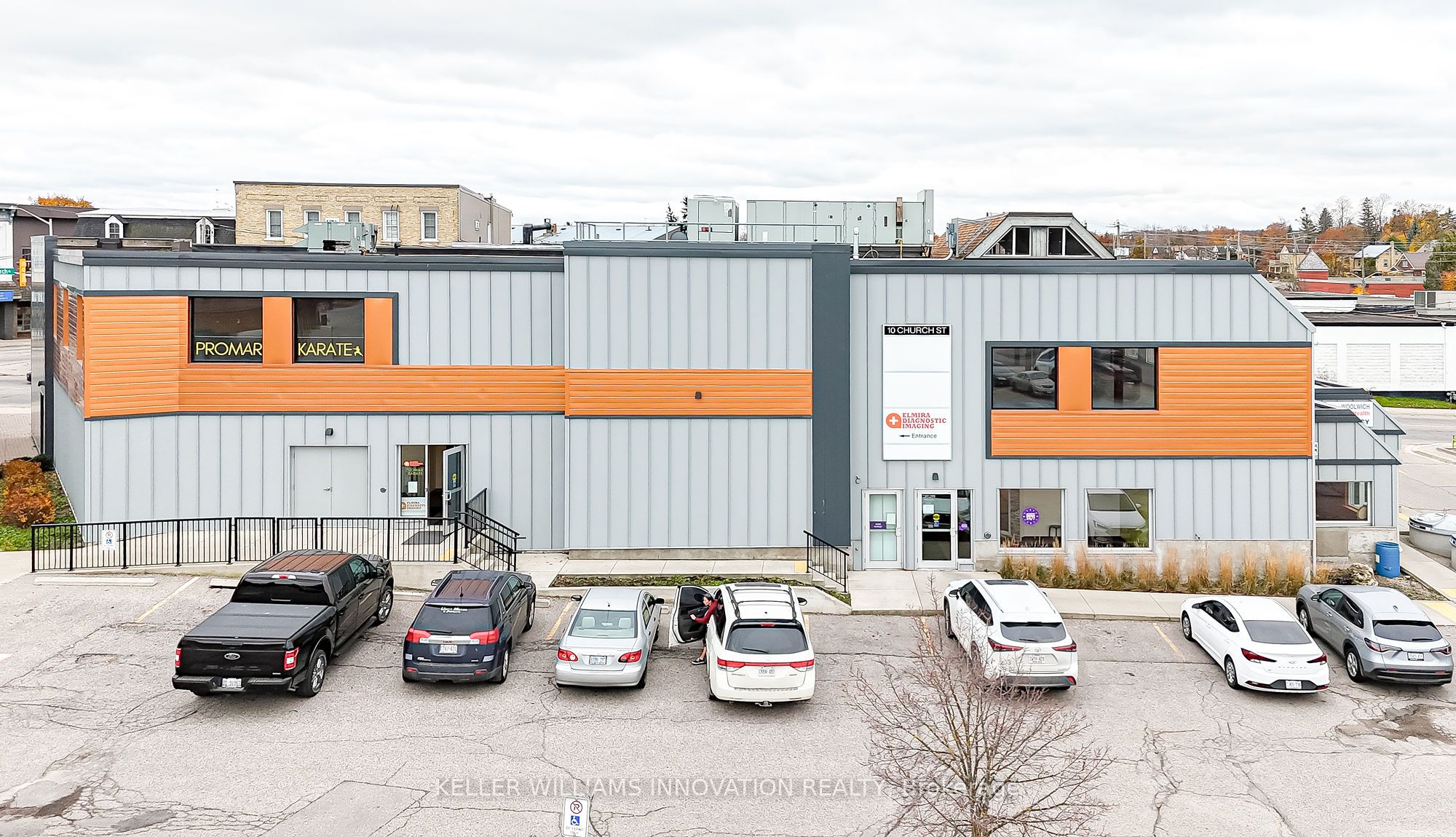 #200 - 10 Church Street Property Photo 2