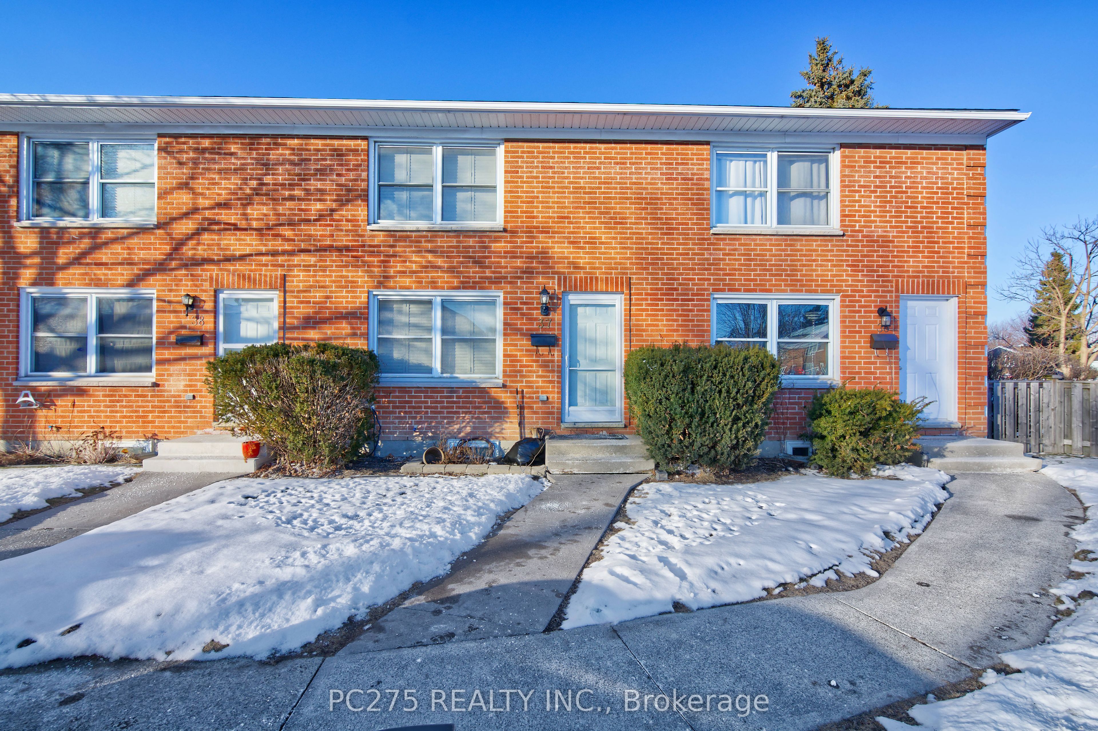 #37 - 295 Edgewood Street Property Photo