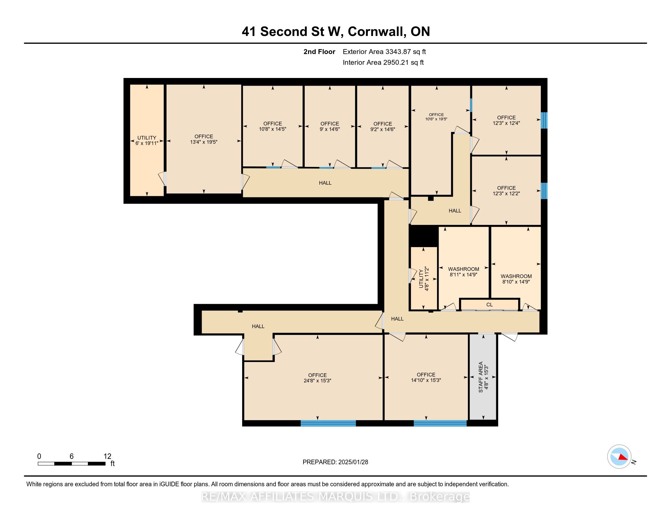 #upstairs Unit - 41 Second Street Property Photo 34