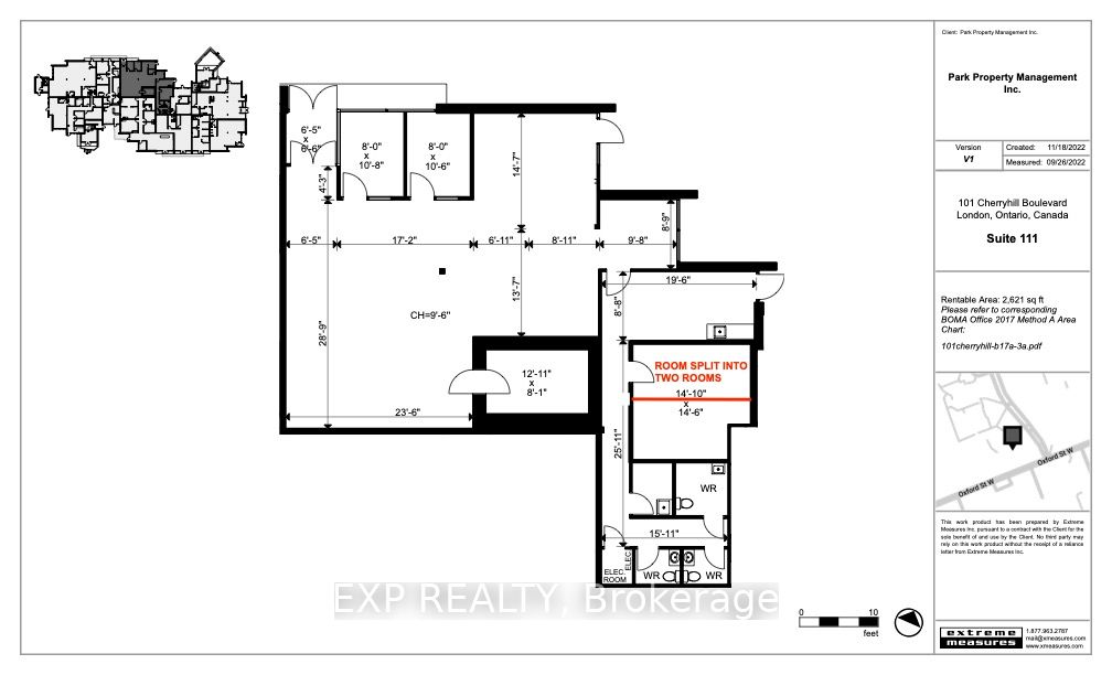 #111 - 101 Cherryhill Boulevard Property Photo 2