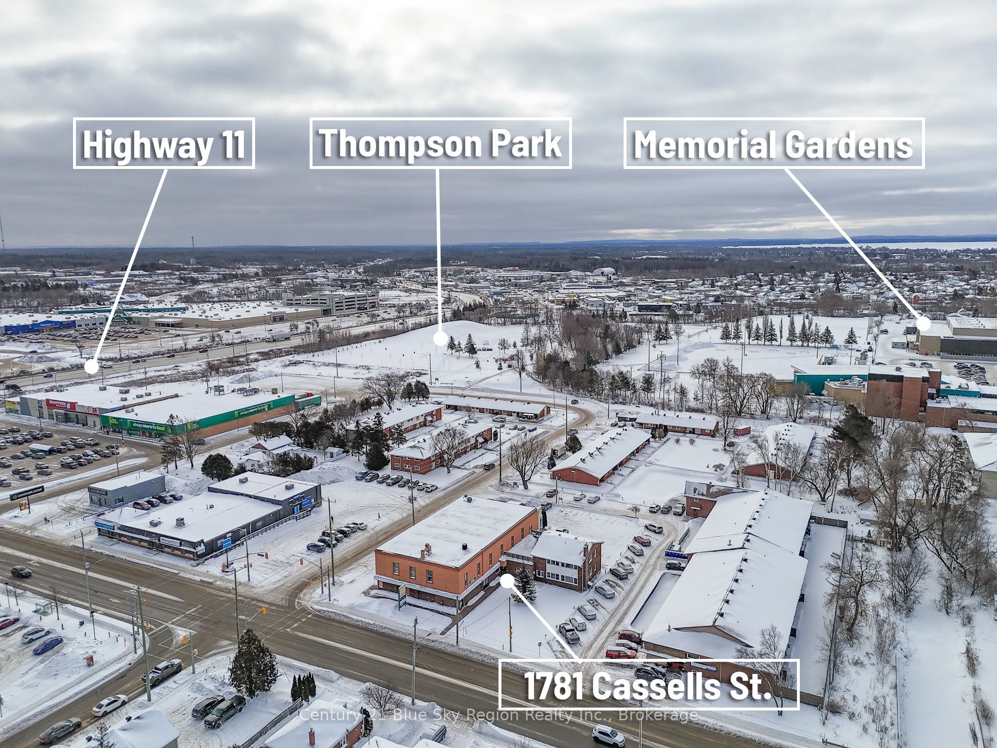 1781 Cassells Street Property Photo 4