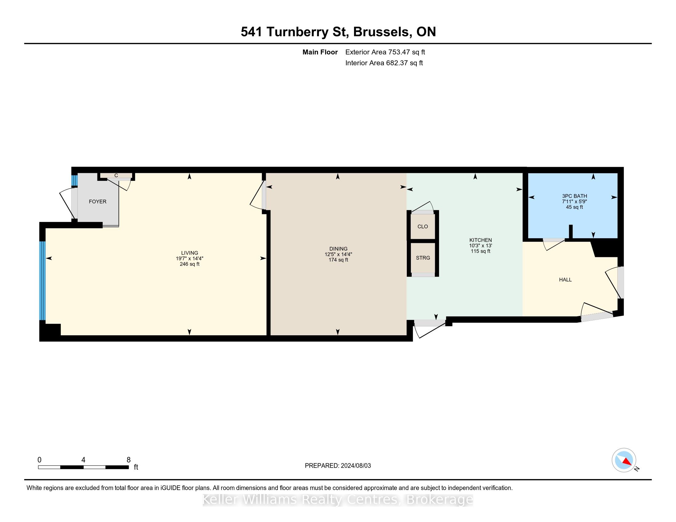 541 Turnberry Street Property Photo 21