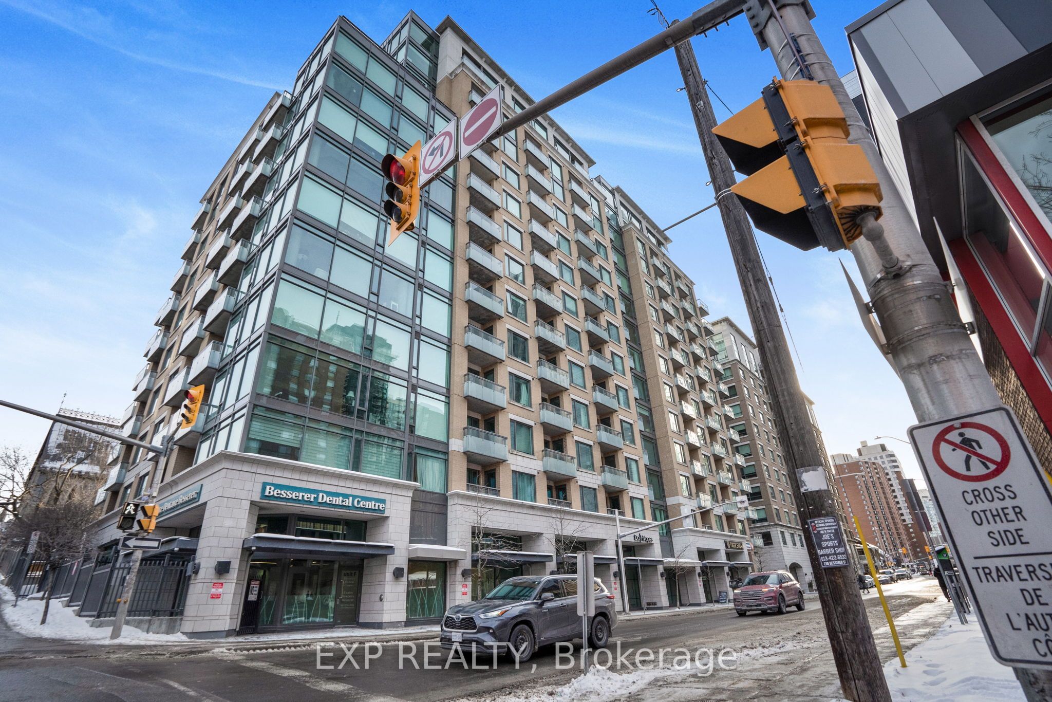 #1006 - 238 Besserer Street Property Photo