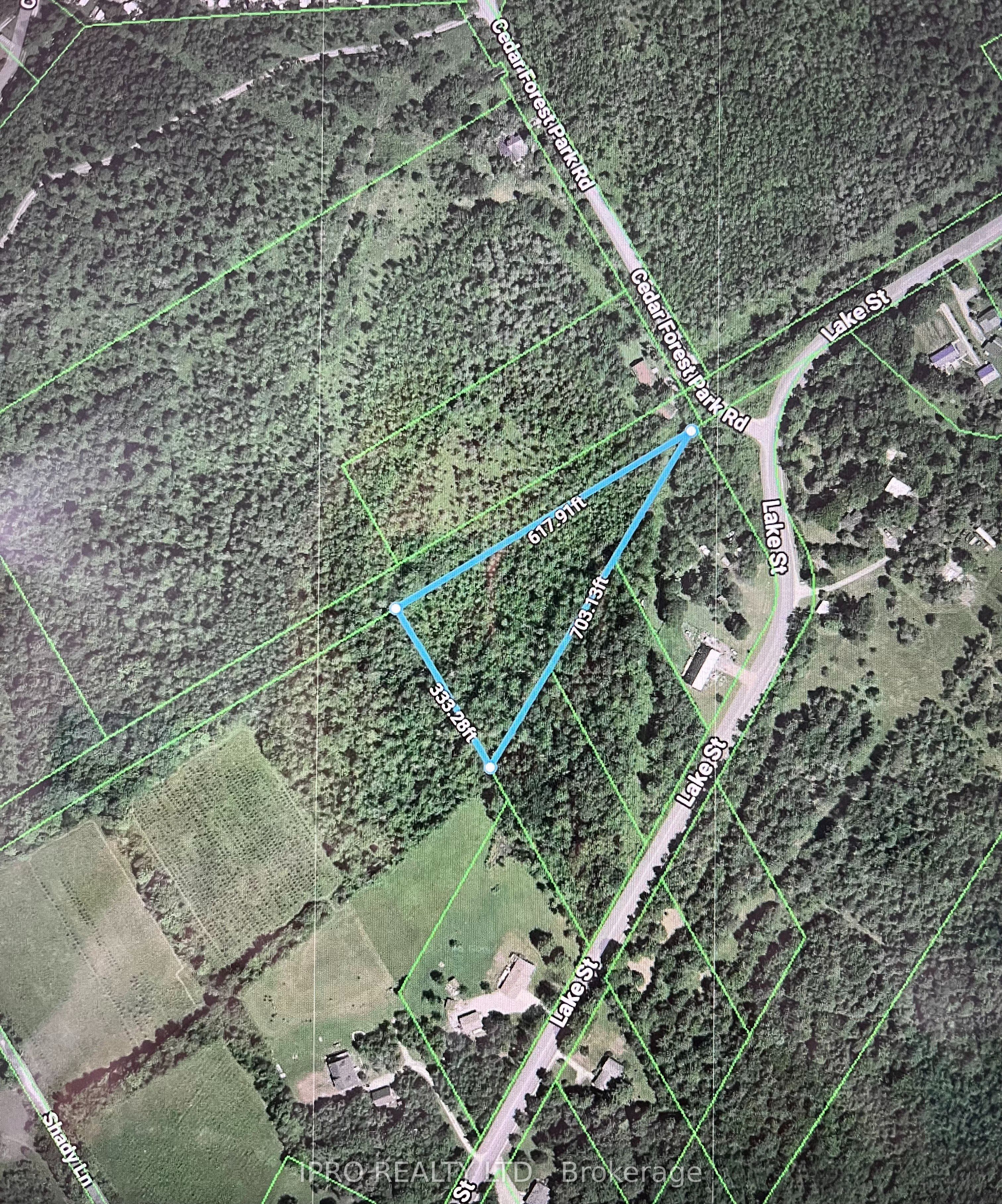 Pt Lt 9 Con 4 Yonge Property Photo 2