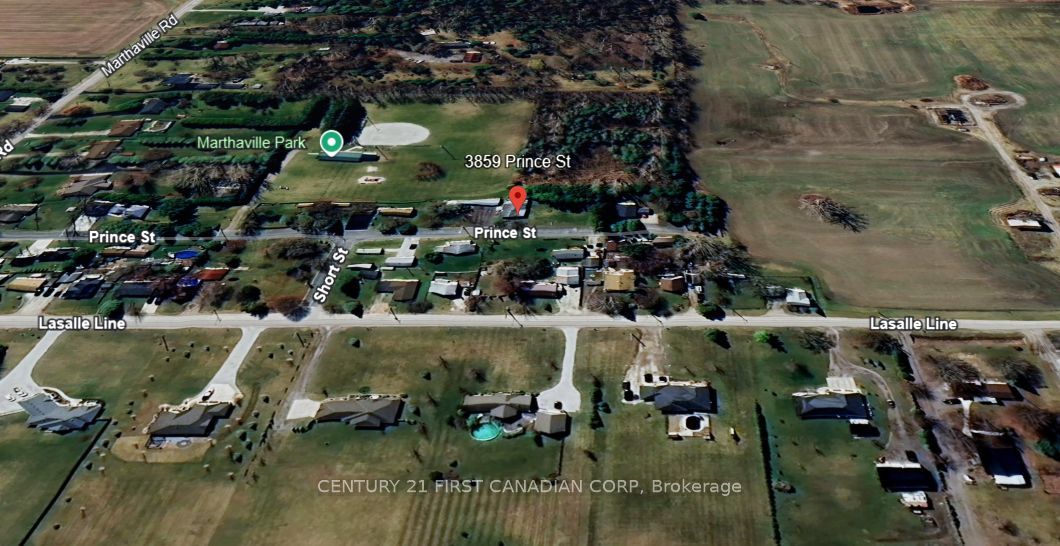 3859 Prince St Property Photo