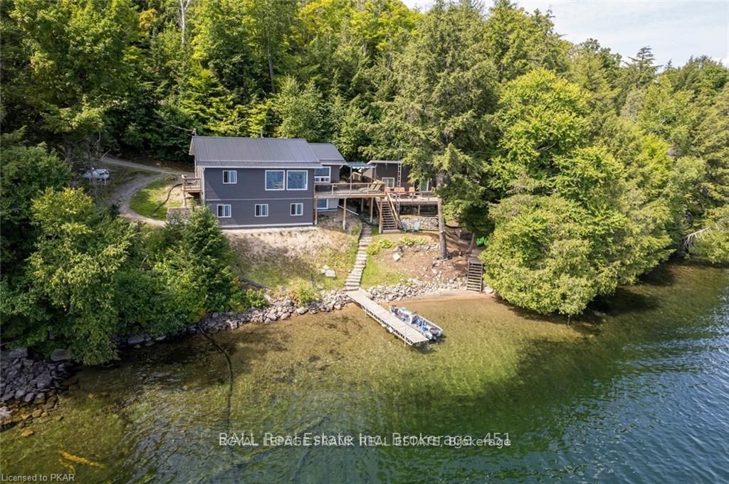 1758 Papineau Lake Road Property Photo